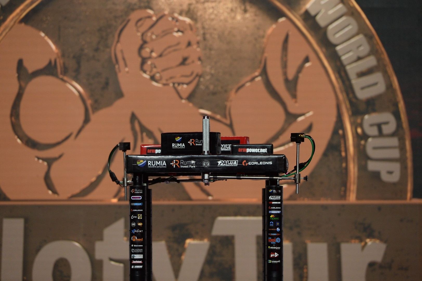 Zloty Tur 2018 Vendetta All Stars