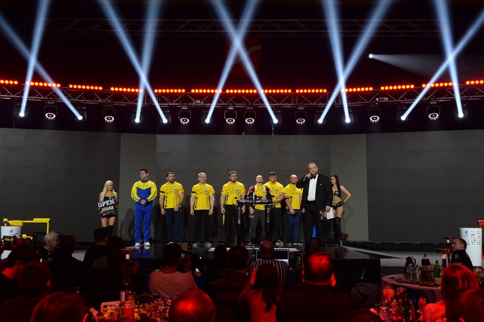 Zloty Tur 2018 Vendetta All Stars