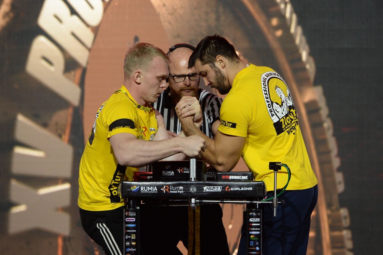 Zloty Tur 2018 Vendetta All Stars