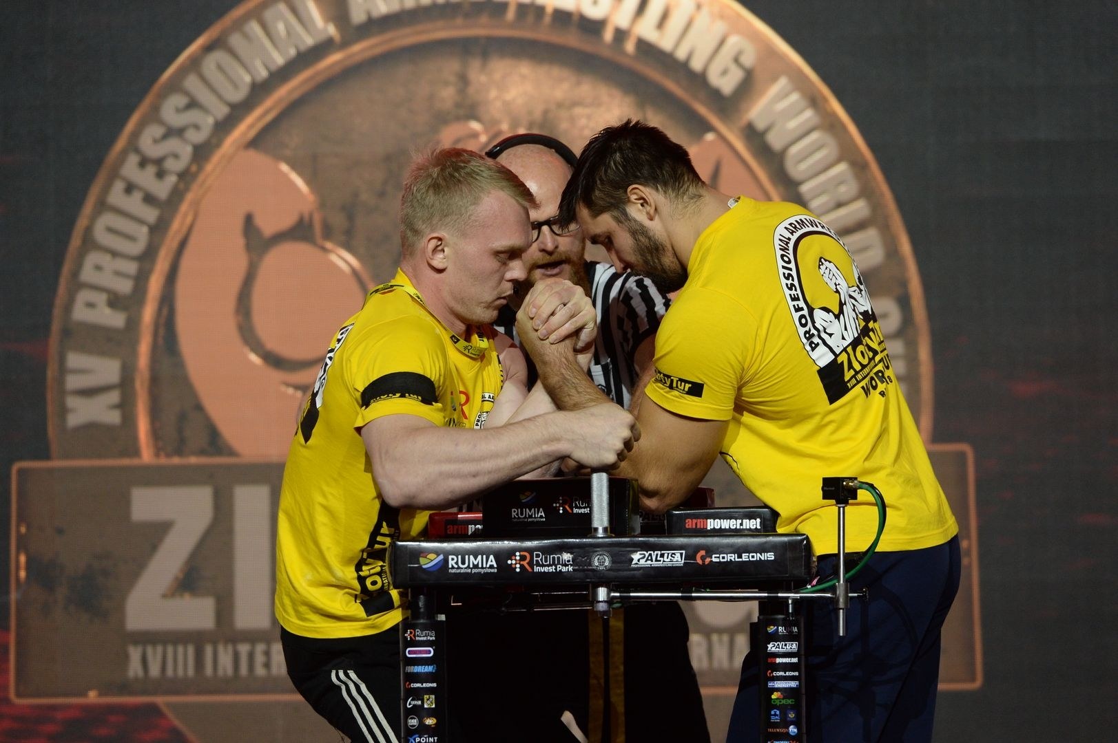 Zloty Tur 2018 Vendetta All Stars