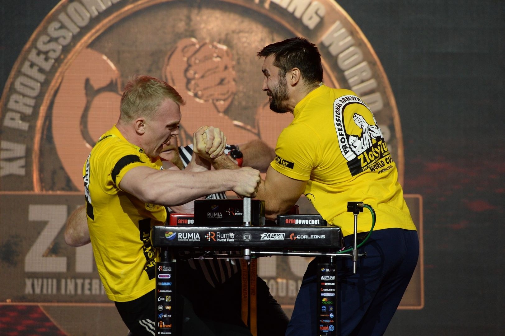 Zloty Tur 2018 Vendetta All Stars