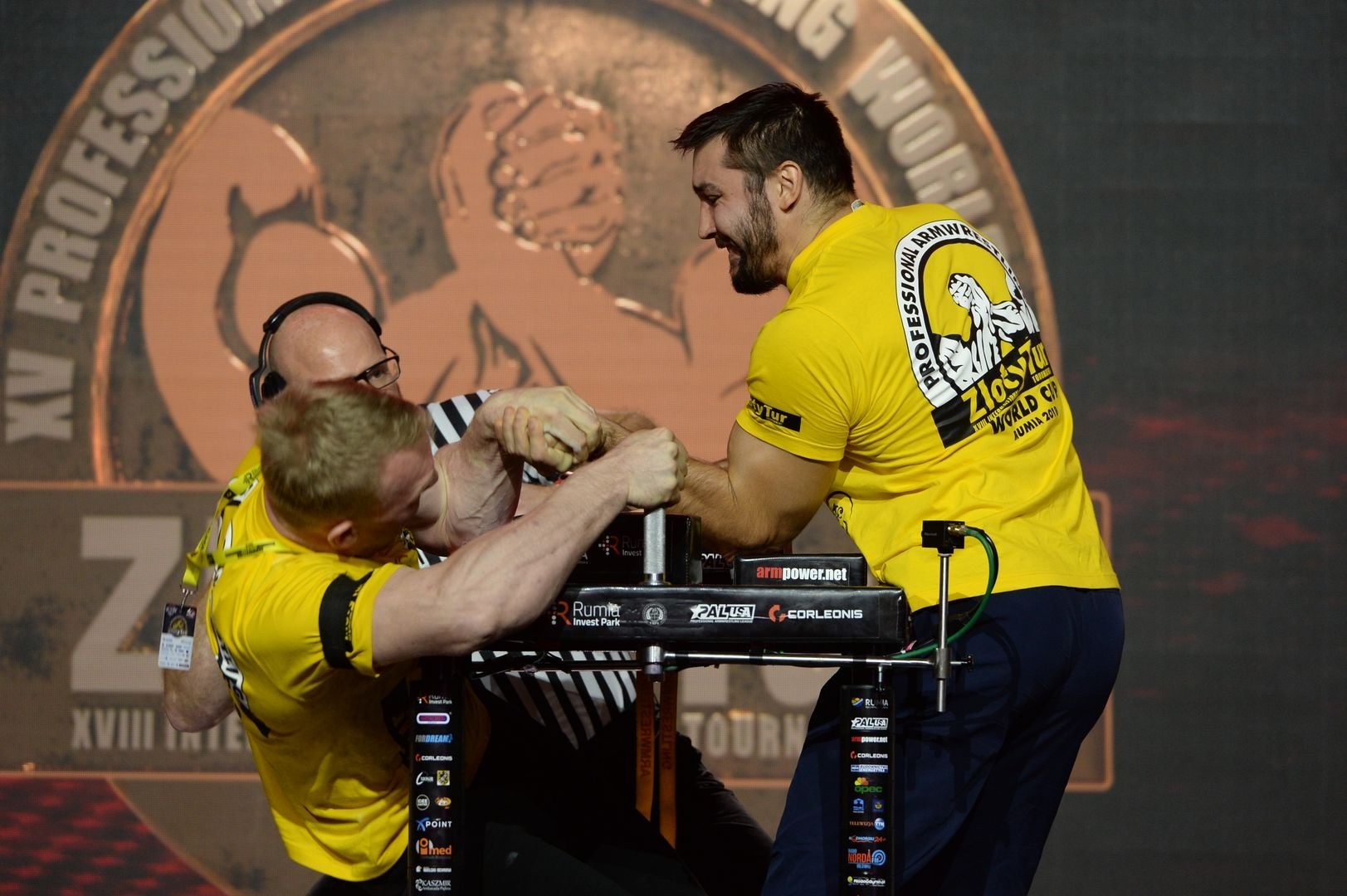 Zloty Tur 2018 Vendetta All Stars