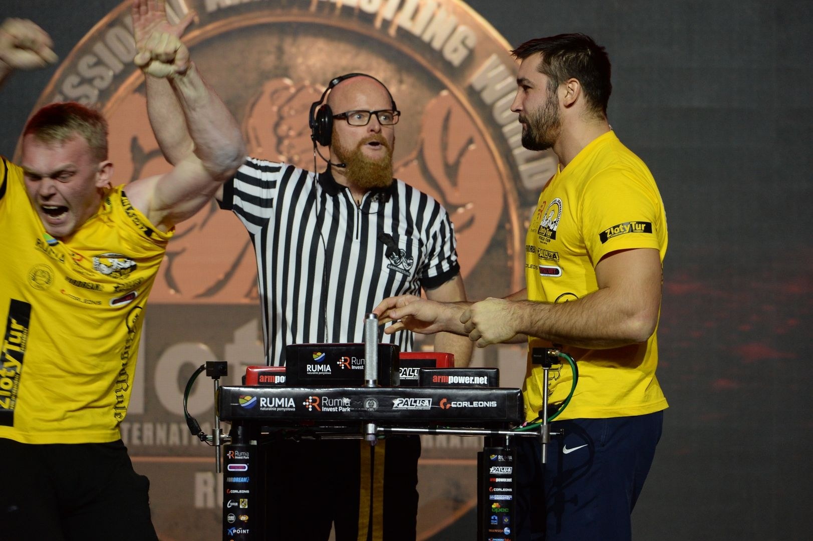 Zloty Tur 2018 Vendetta All Stars