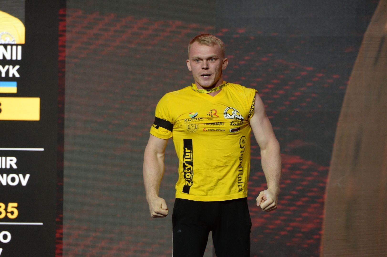 Zloty Tur 2018 Vendetta All Stars