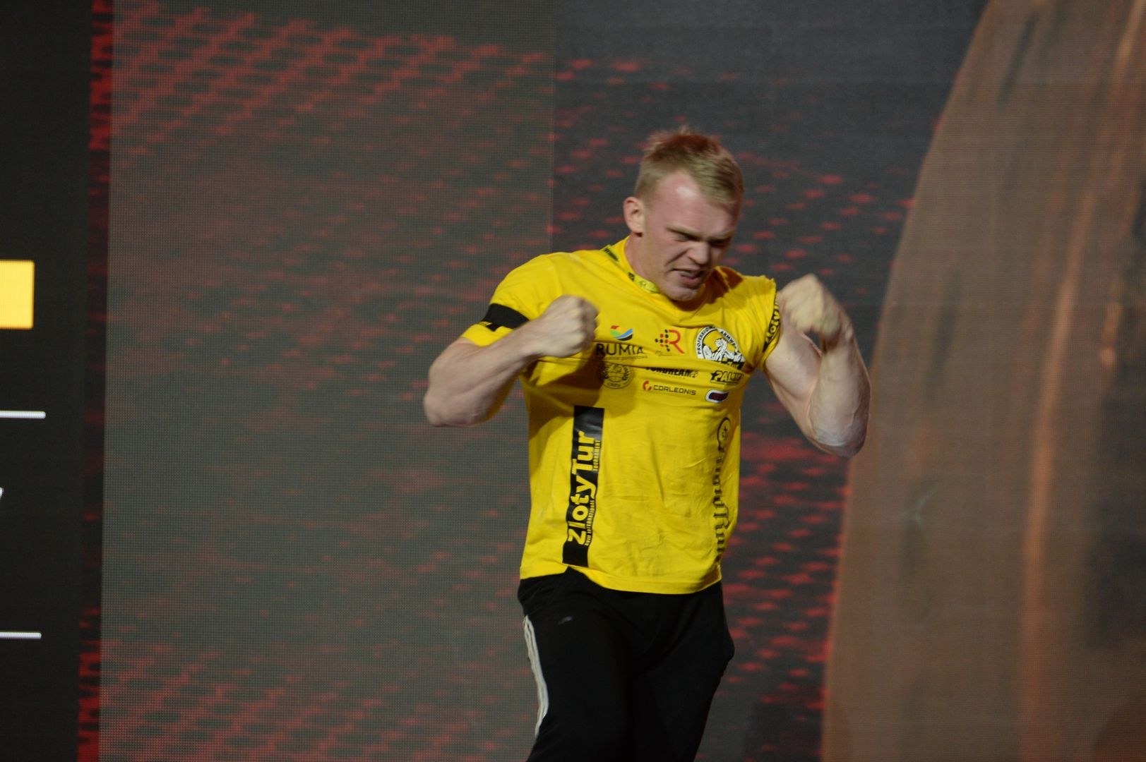 Zloty Tur 2018 Vendetta All Stars