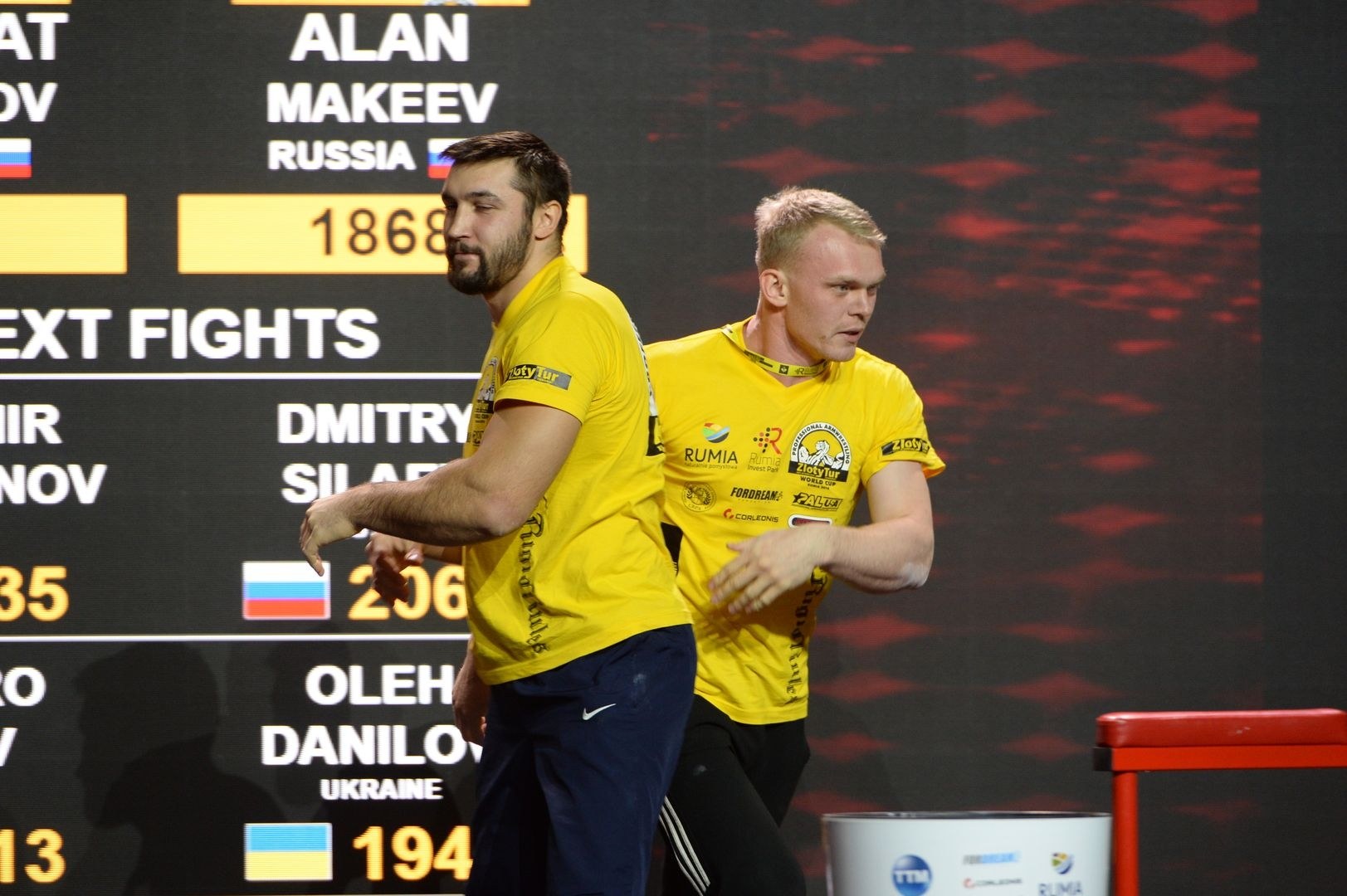 Zloty Tur 2018 Vendetta All Stars