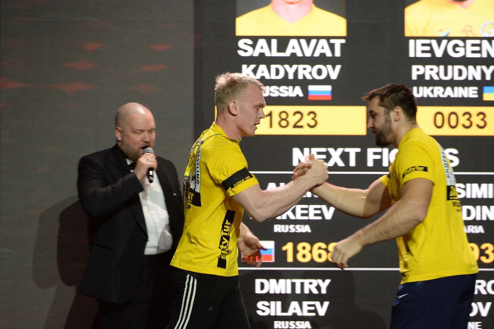 Zloty Tur 2018 Vendetta All Stars