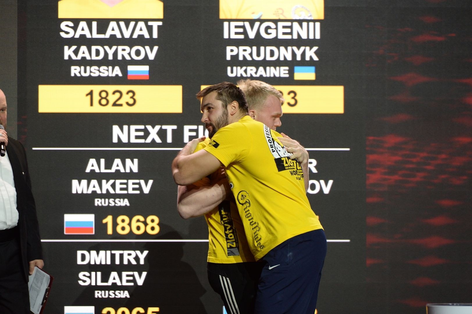 Zloty Tur 2018 Vendetta All Stars