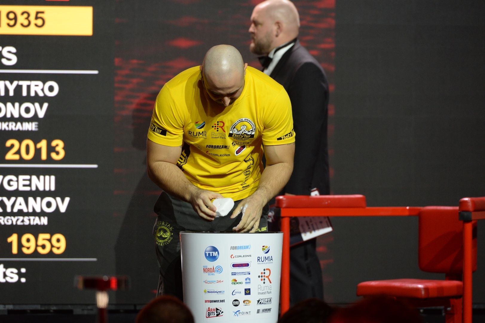 Zloty Tur 2018 Vendetta All Stars