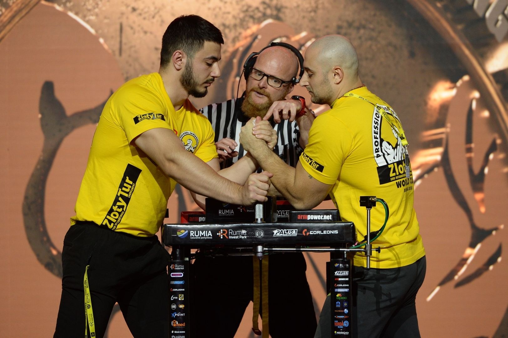 Zloty Tur 2018 Vendetta All Stars