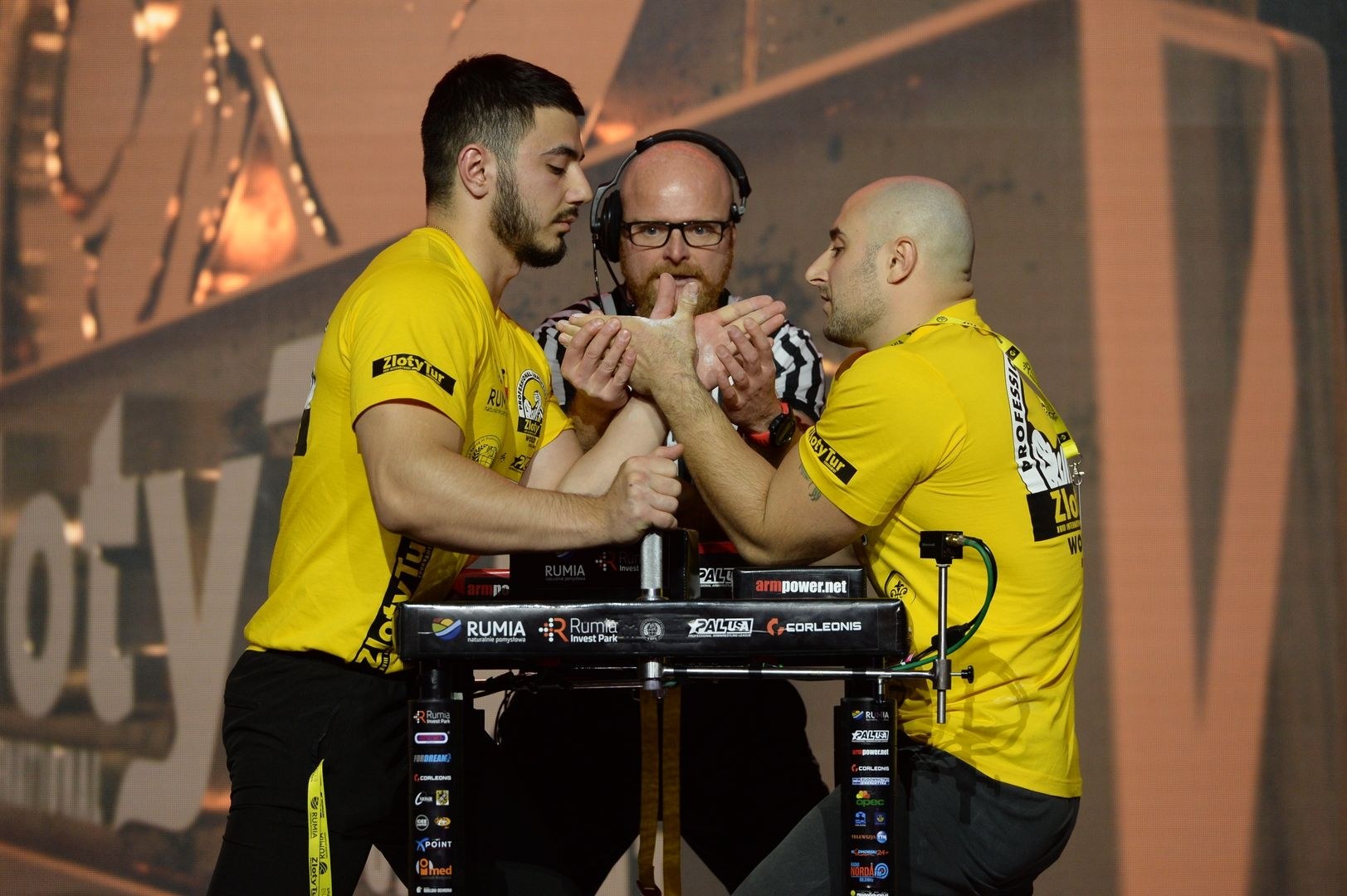 Zloty Tur 2018 Vendetta All Stars