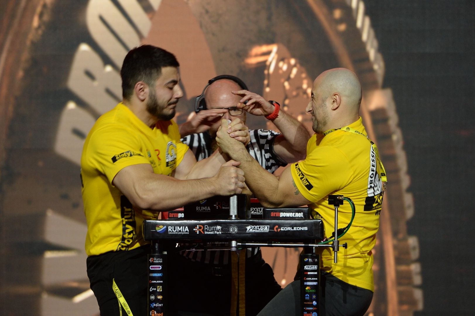 Zloty Tur 2018 Vendetta All Stars