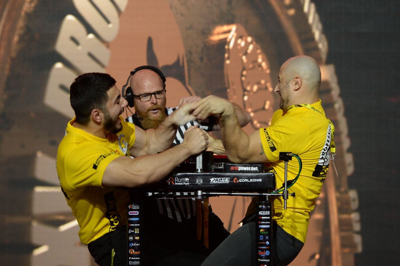 Zloty Tur 2018 Vendetta All Stars