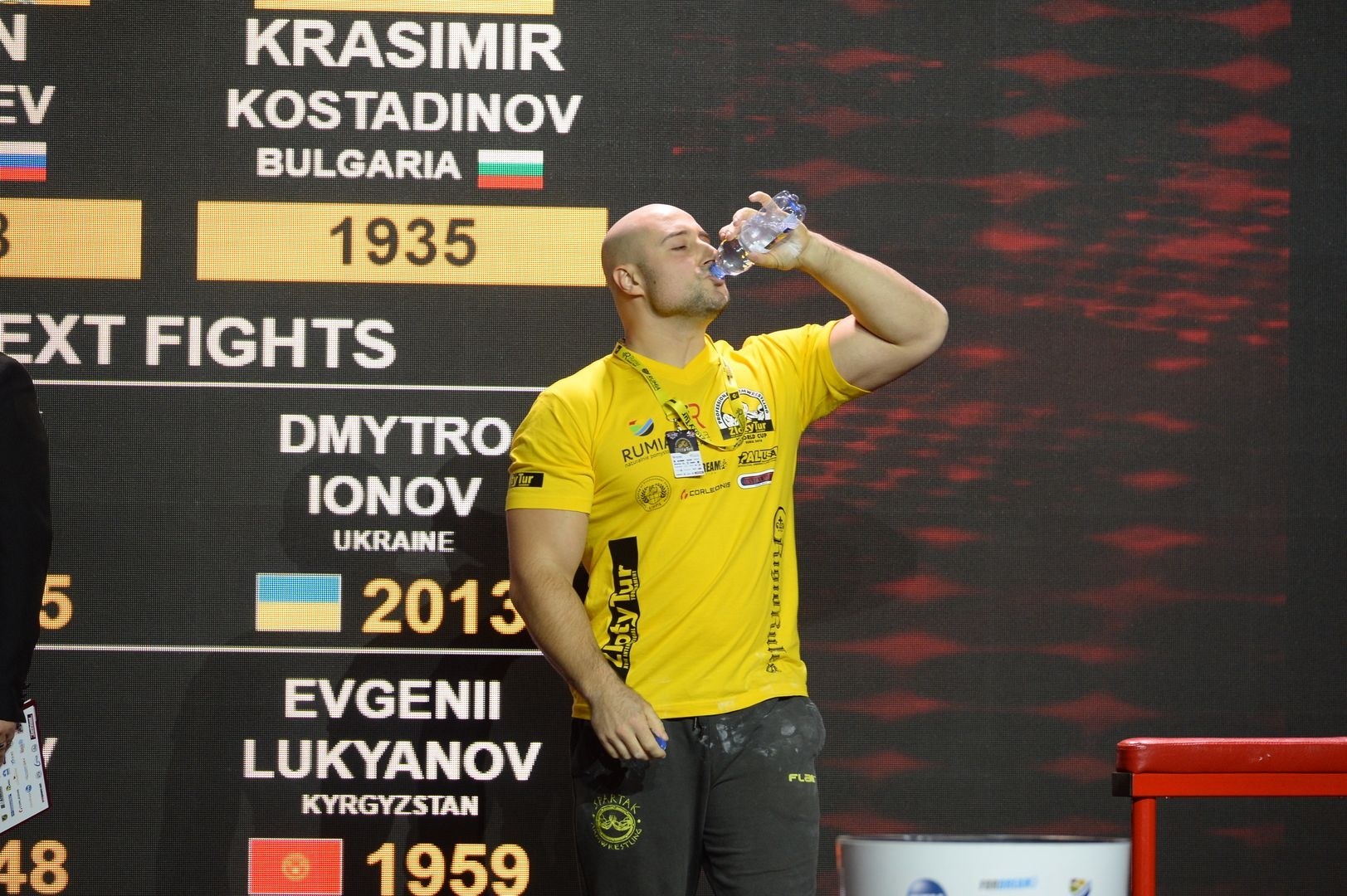 Zloty Tur 2018 Vendetta All Stars