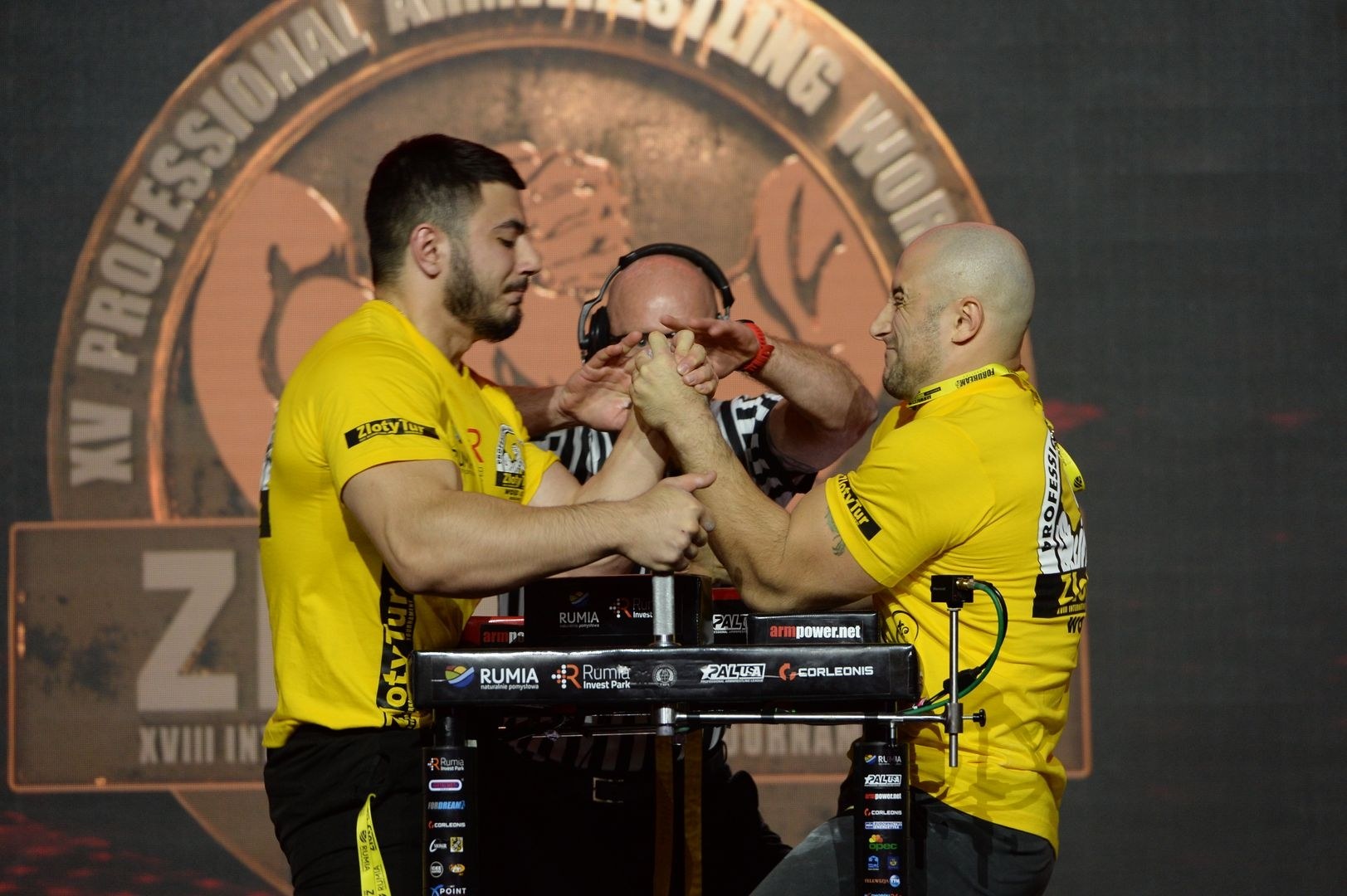 Zloty Tur 2018 Vendetta All Stars