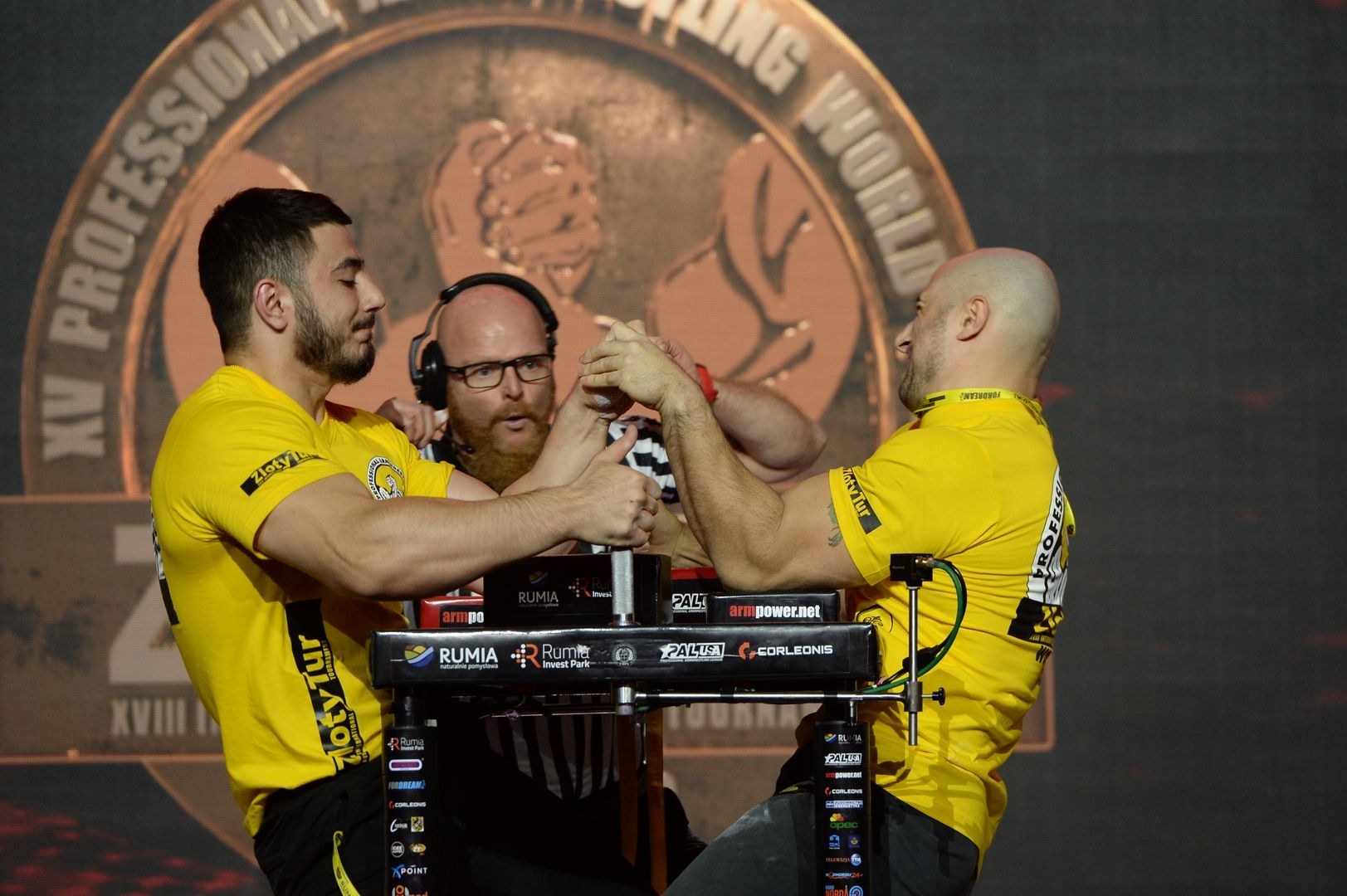 Zloty Tur 2018 Vendetta All Stars