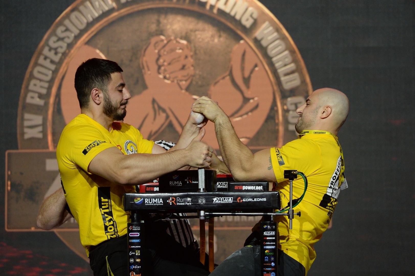 Zloty Tur 2018 Vendetta All Stars