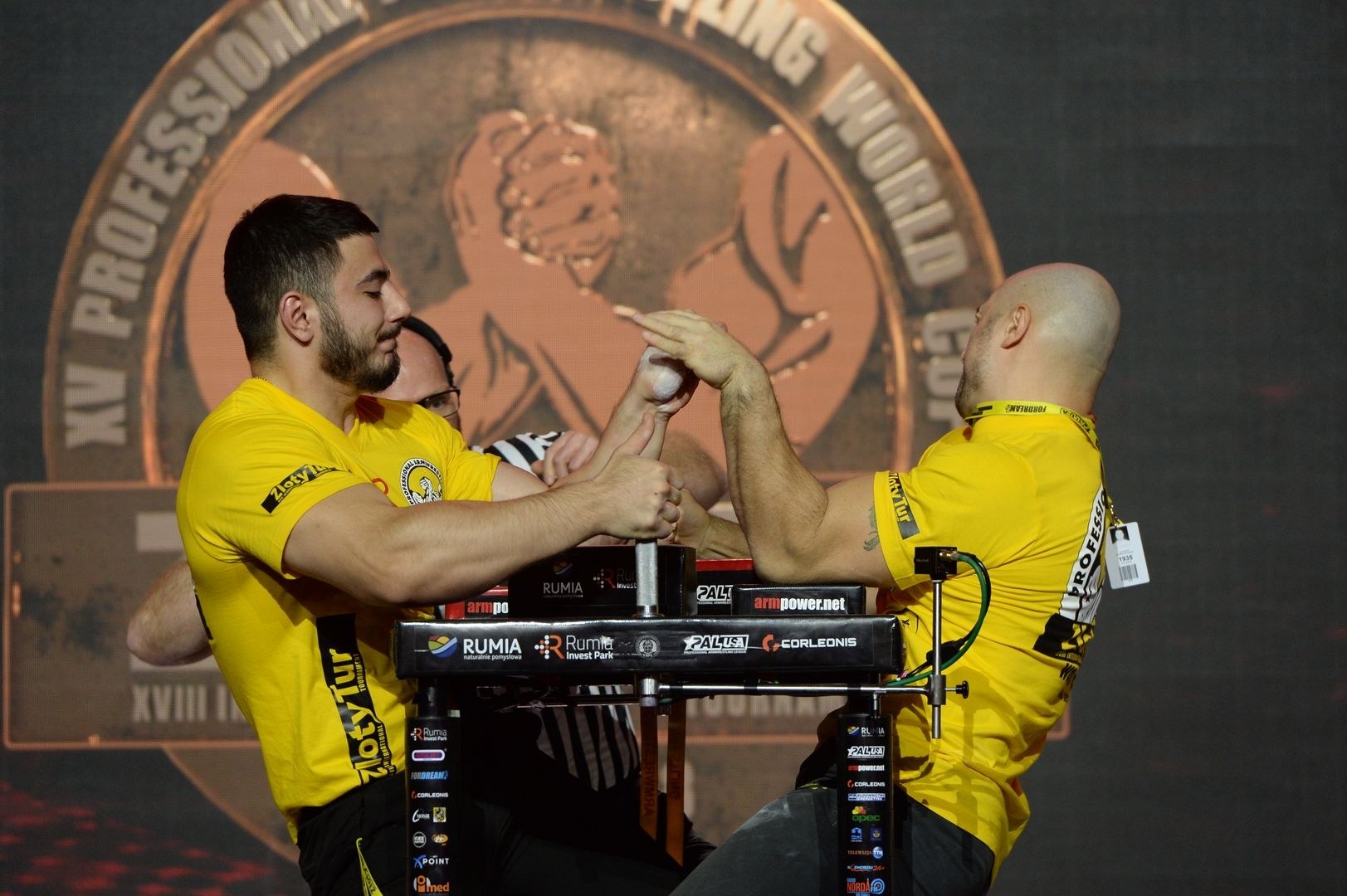 Zloty Tur 2018 Vendetta All Stars