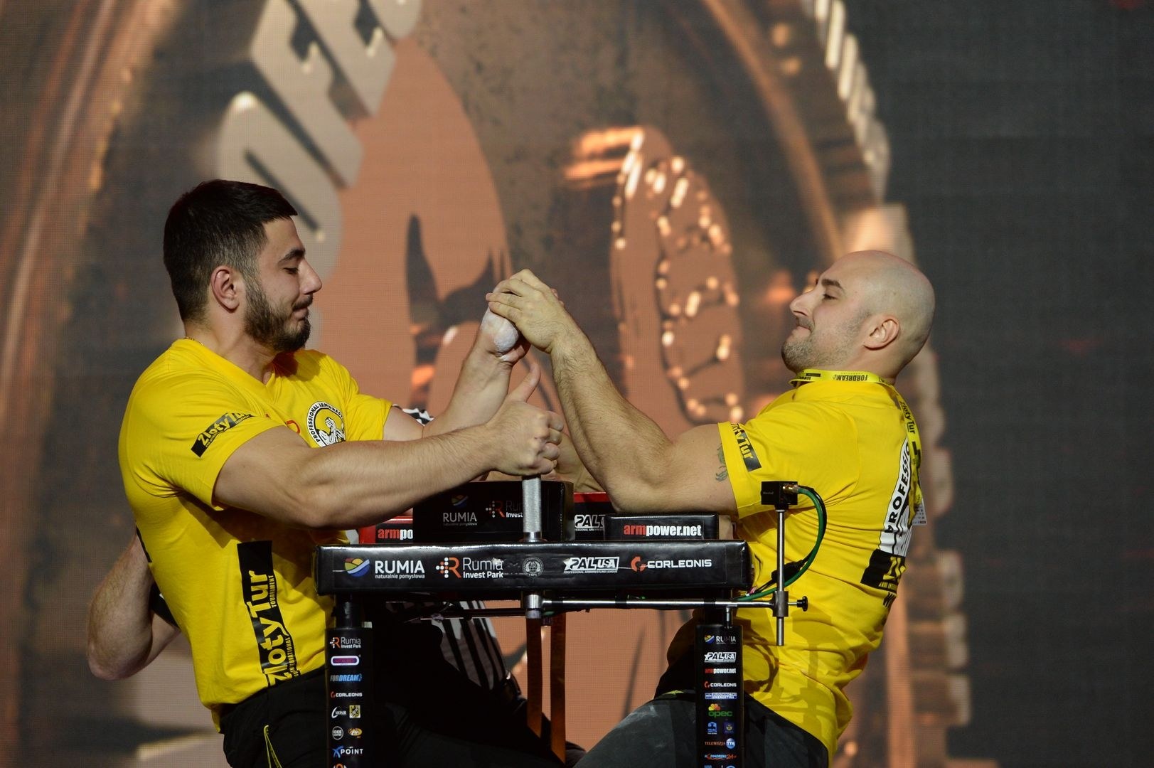 Zloty Tur 2018 Vendetta All Stars