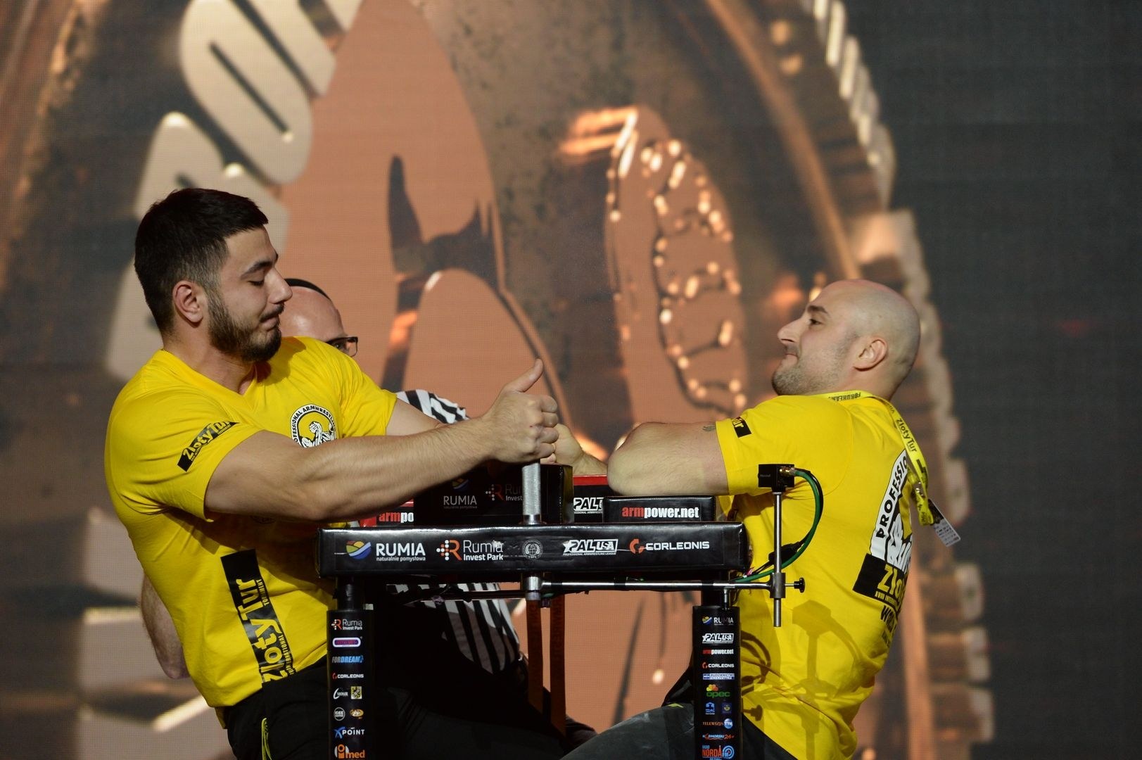 Zloty Tur 2018 Vendetta All Stars