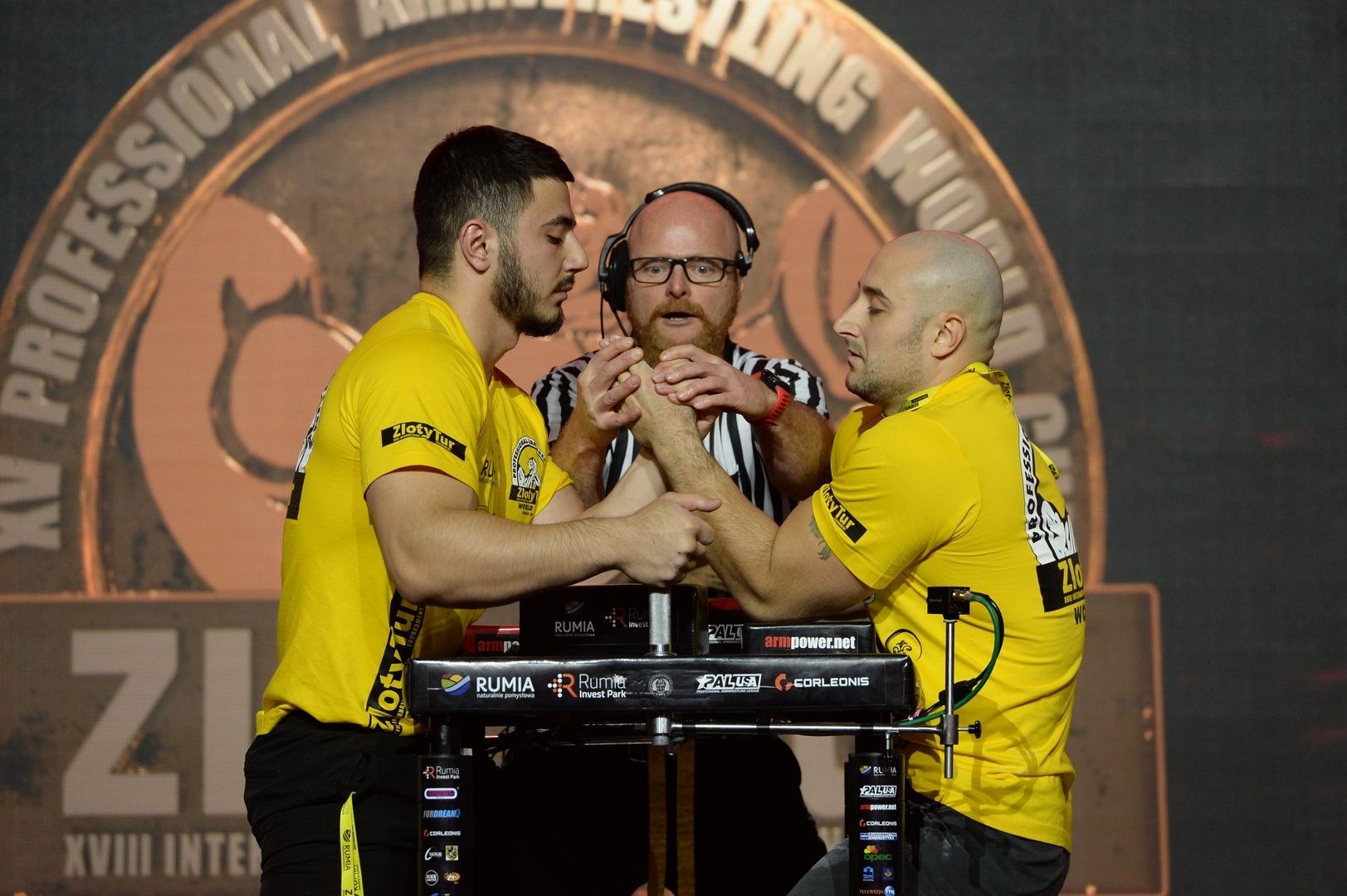 Zloty Tur 2018 Vendetta All Stars