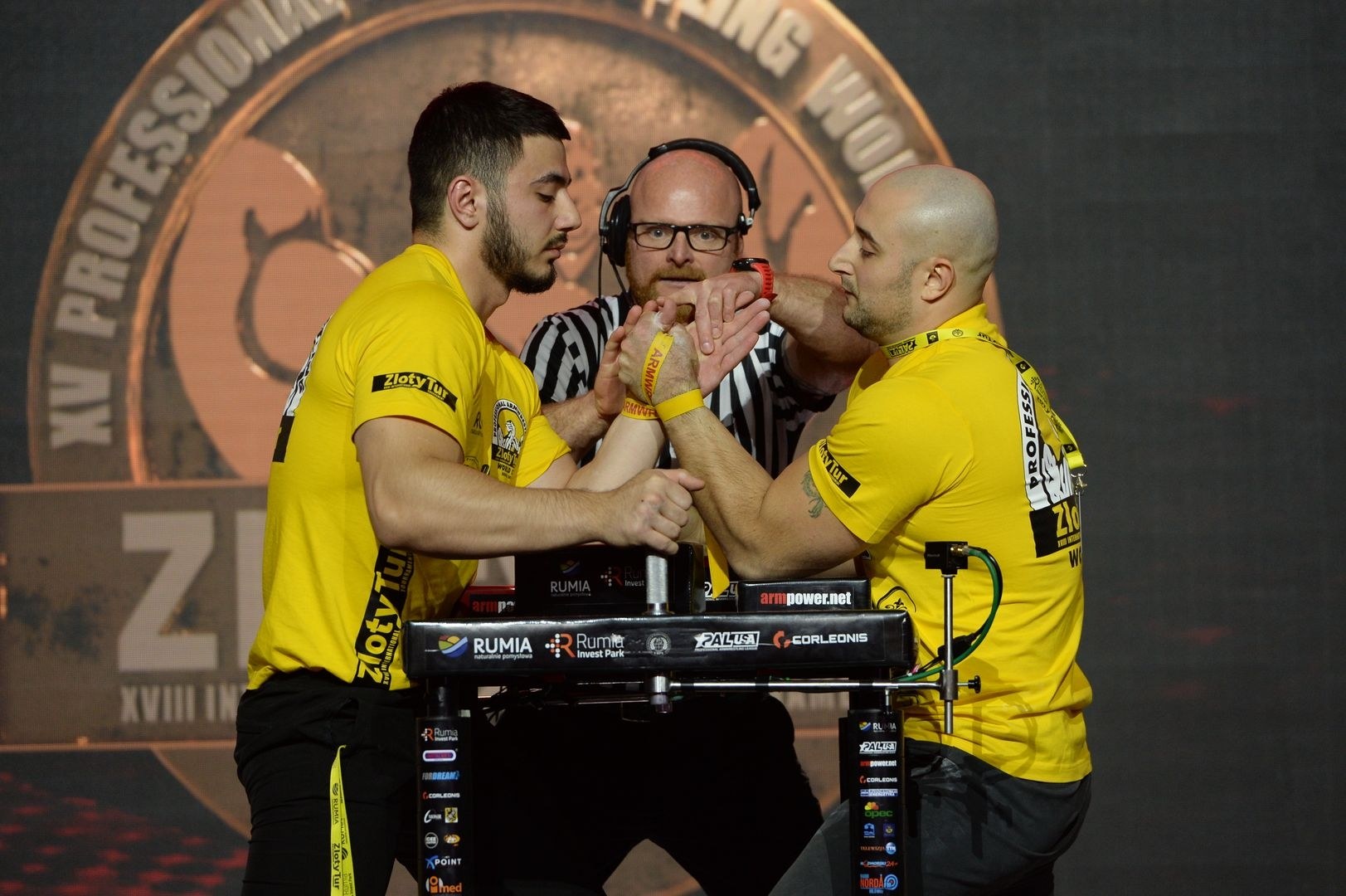 Zloty Tur 2018 Vendetta All Stars