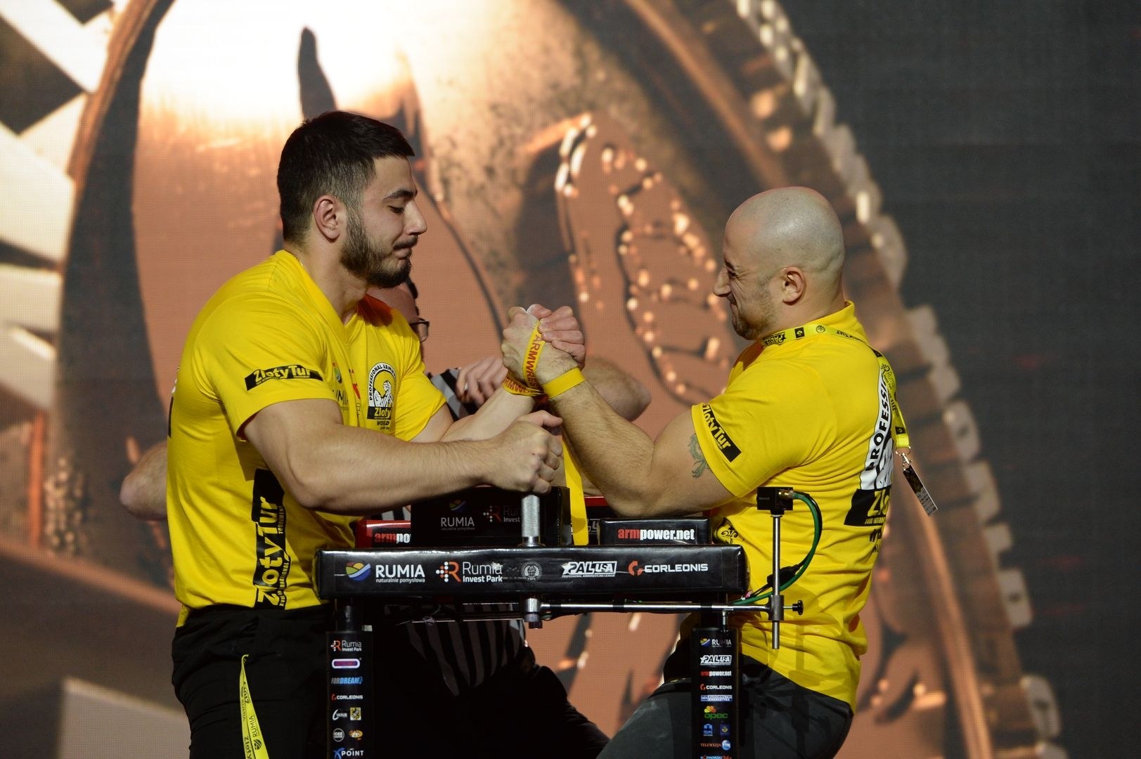 Zloty Tur 2018 Vendetta All Stars