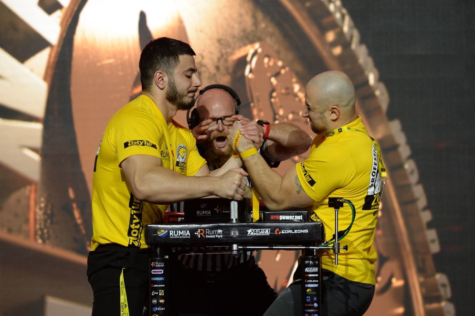 Zloty Tur 2018 Vendetta All Stars