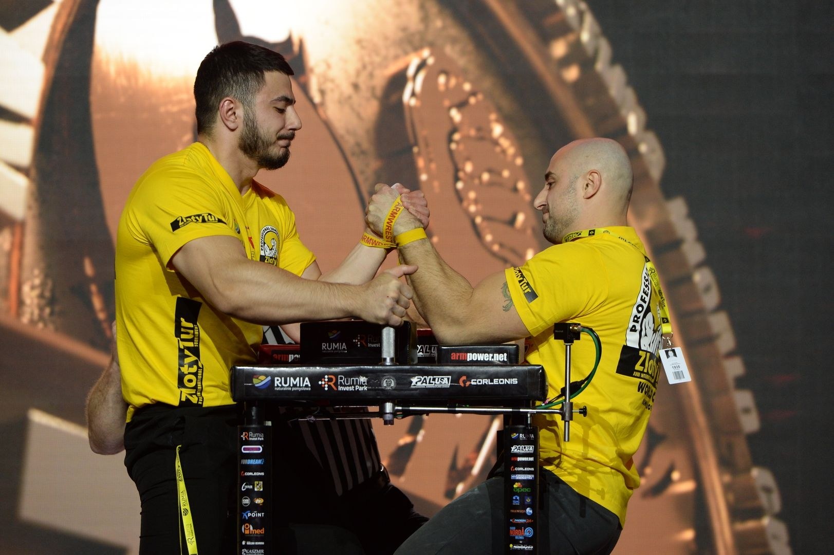 Zloty Tur 2018 Vendetta All Stars