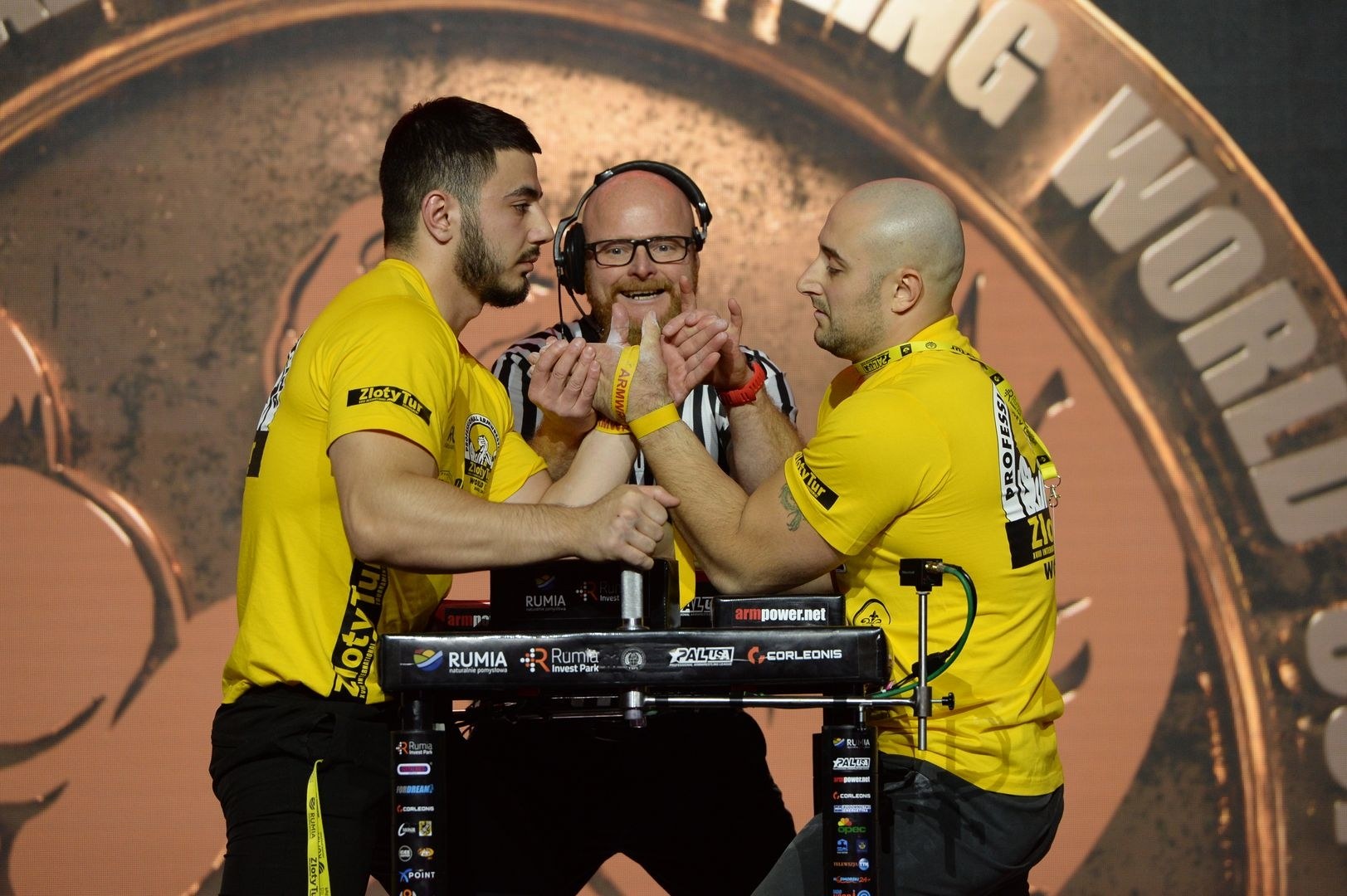 Zloty Tur 2018 Vendetta All Stars