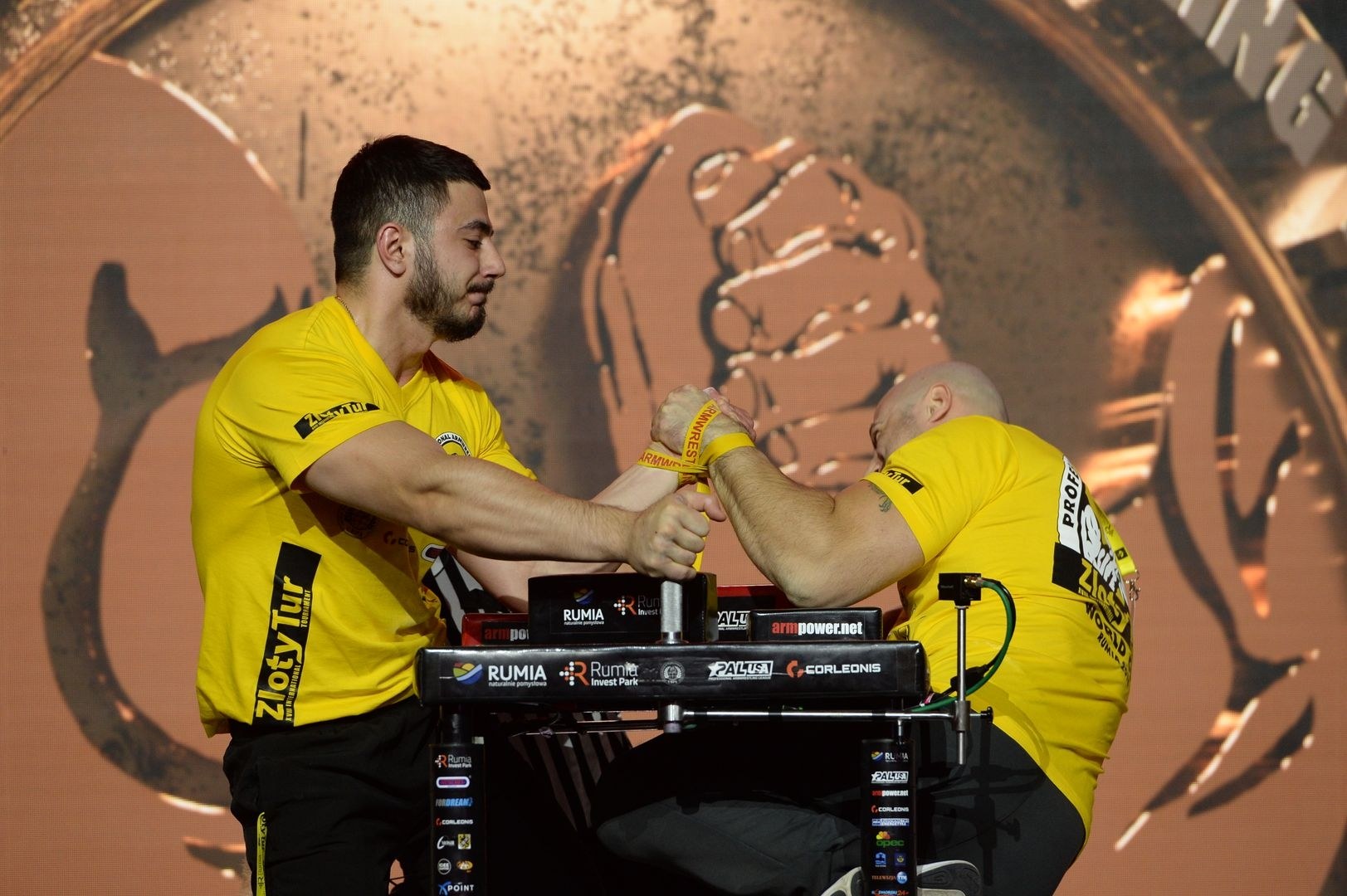 Zloty Tur 2018 Vendetta All Stars