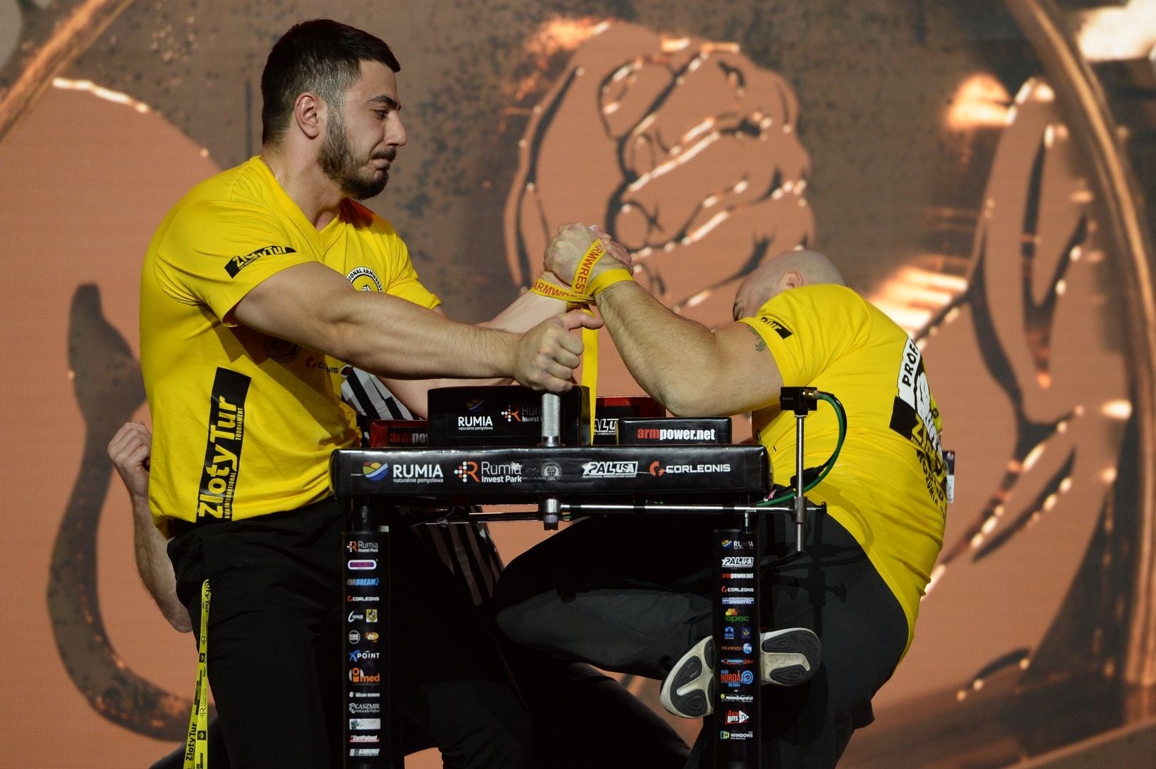 Zloty Tur 2018 Vendetta All Stars