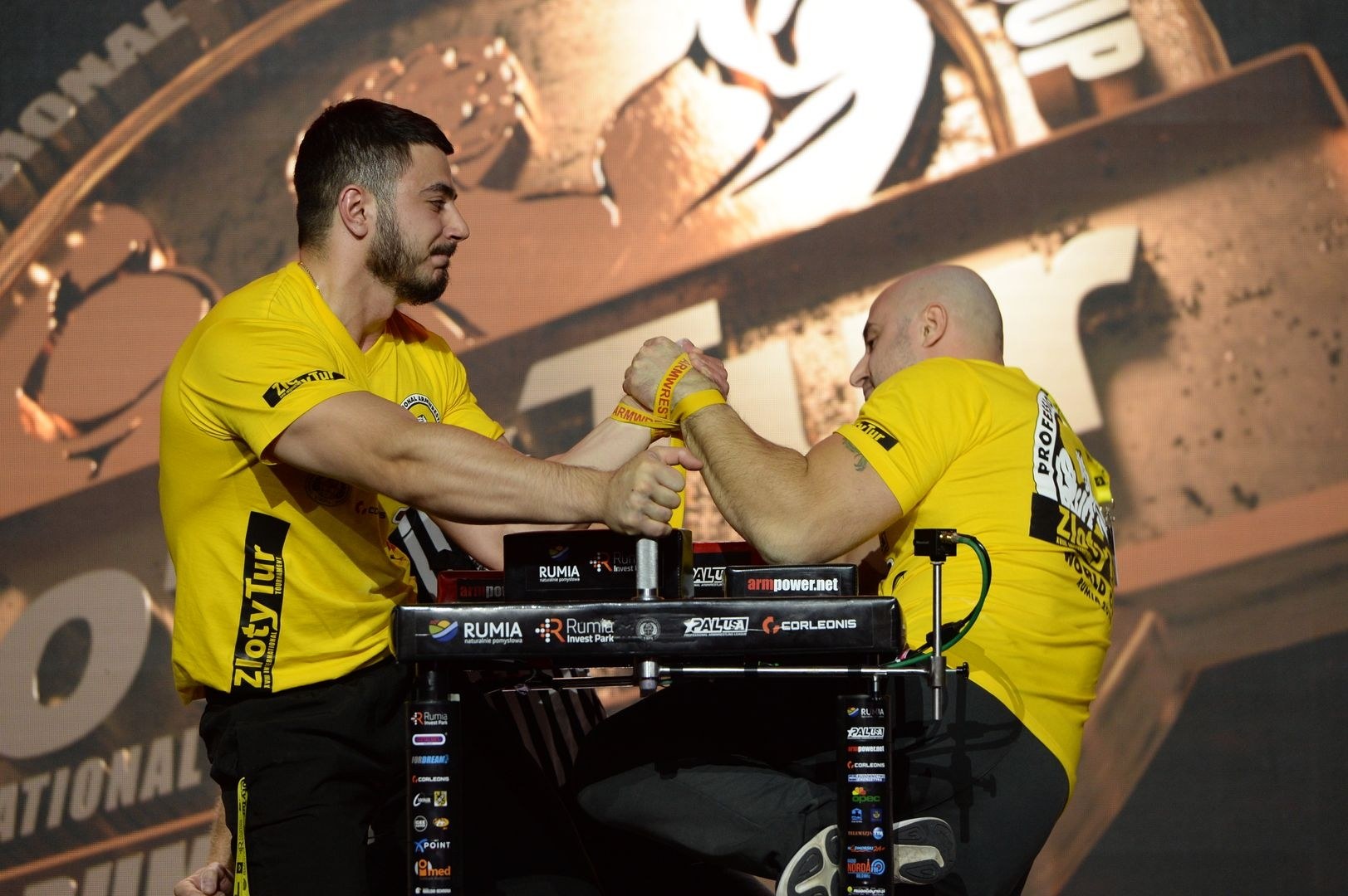 Zloty Tur 2018 Vendetta All Stars