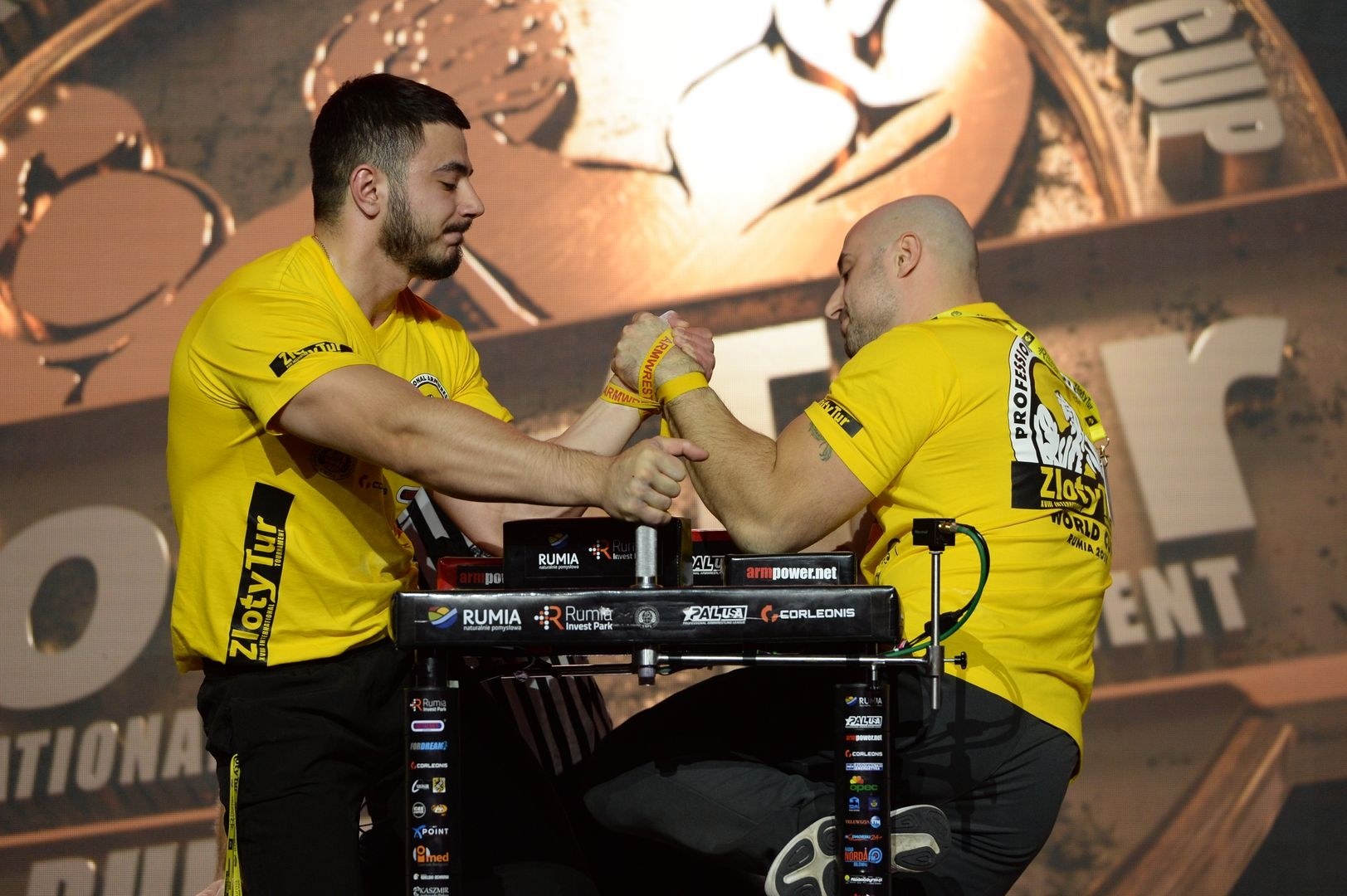 Zloty Tur 2018 Vendetta All Stars