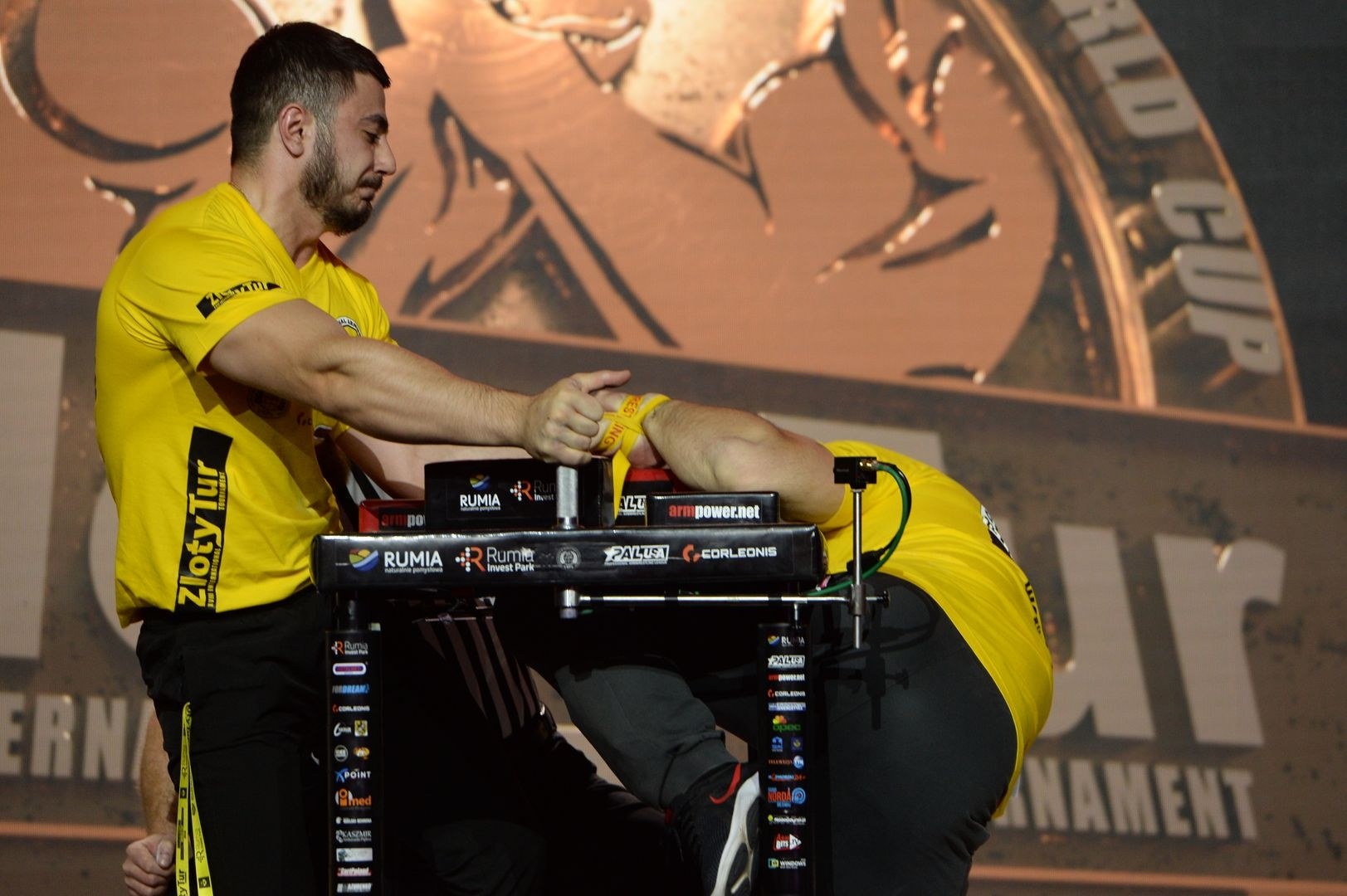 Zloty Tur 2018 Vendetta All Stars