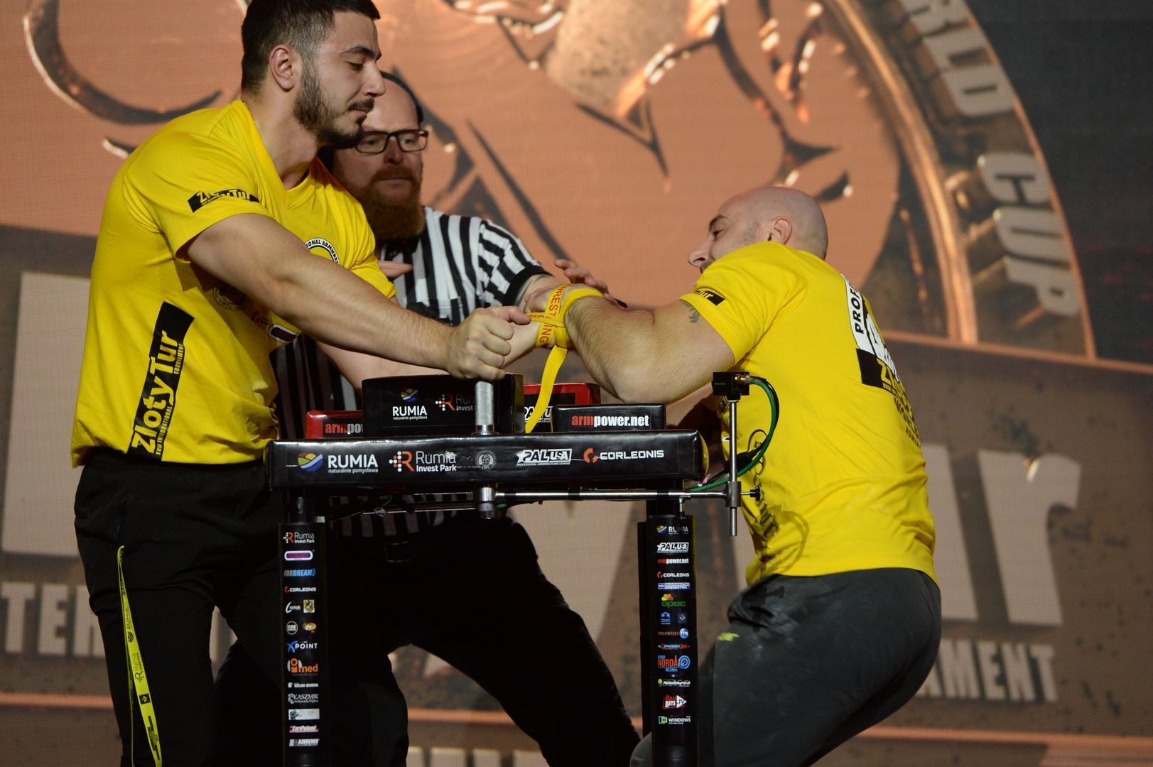 Zloty Tur 2018 Vendetta All Stars