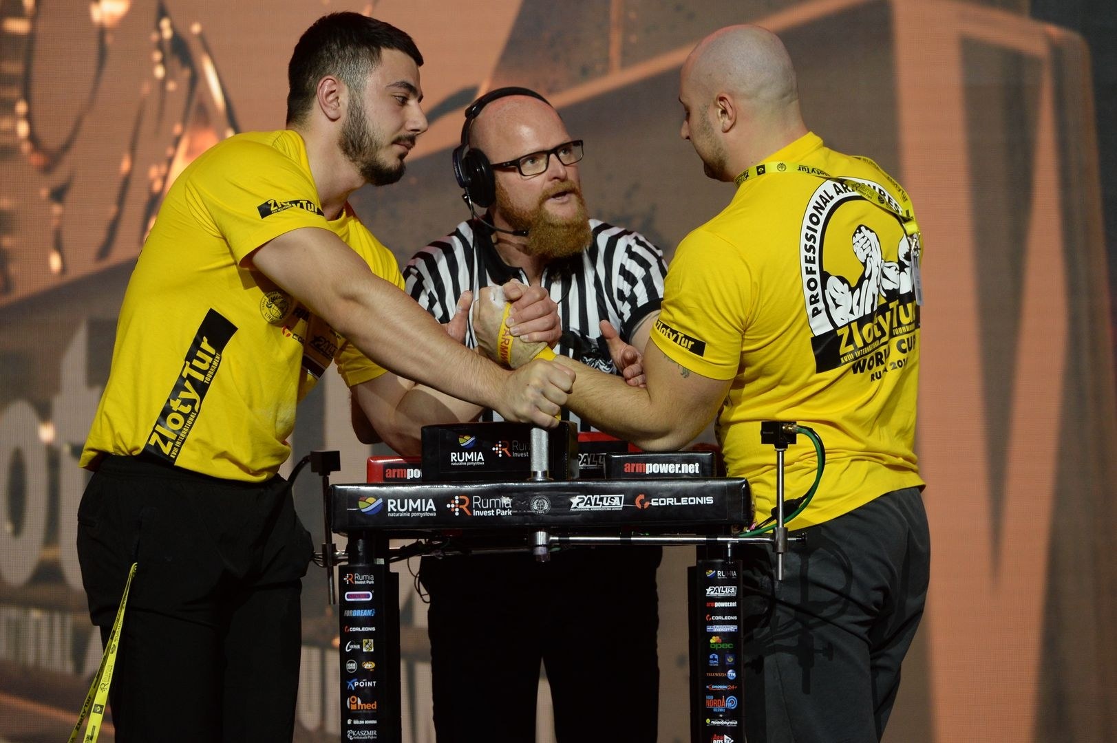 Zloty Tur 2018 Vendetta All Stars