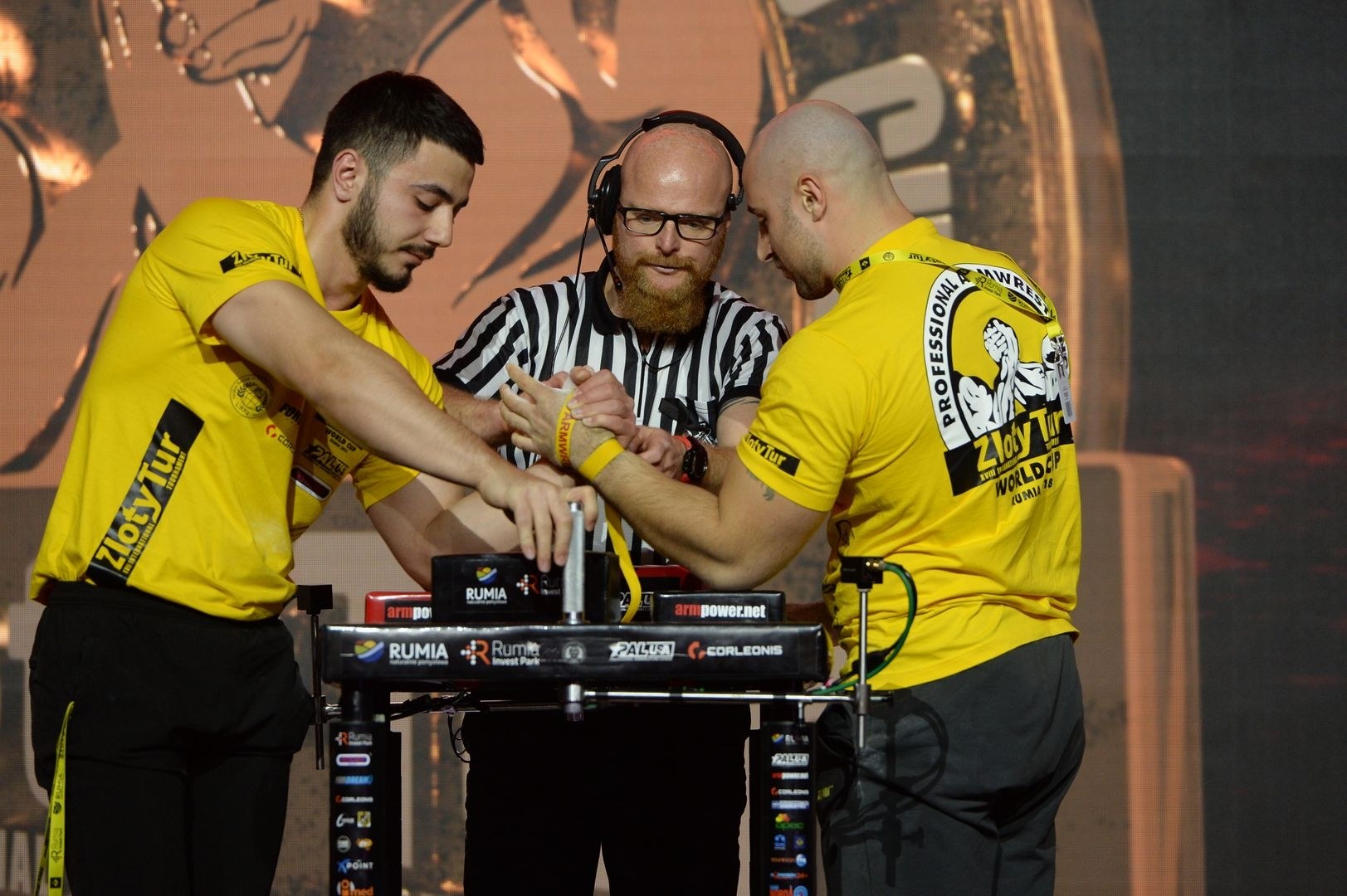 Zloty Tur 2018 Vendetta All Stars