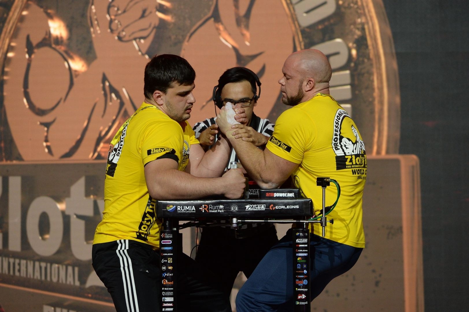 Zloty Tur 2018 Vendetta All Stars