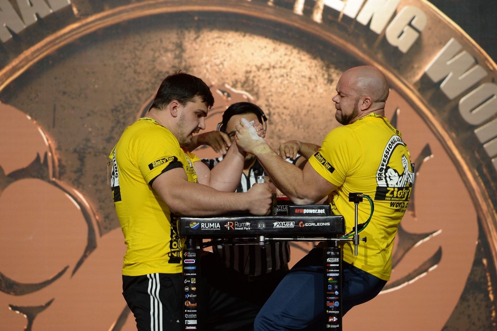 Zloty Tur 2018 Vendetta All Stars