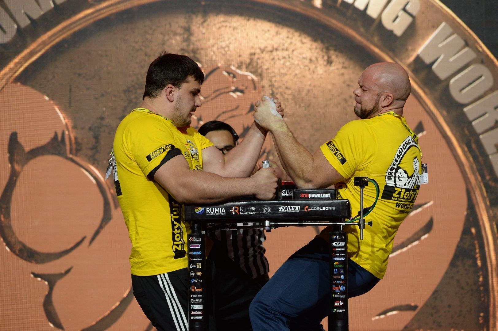 Zloty Tur 2018 Vendetta All Stars