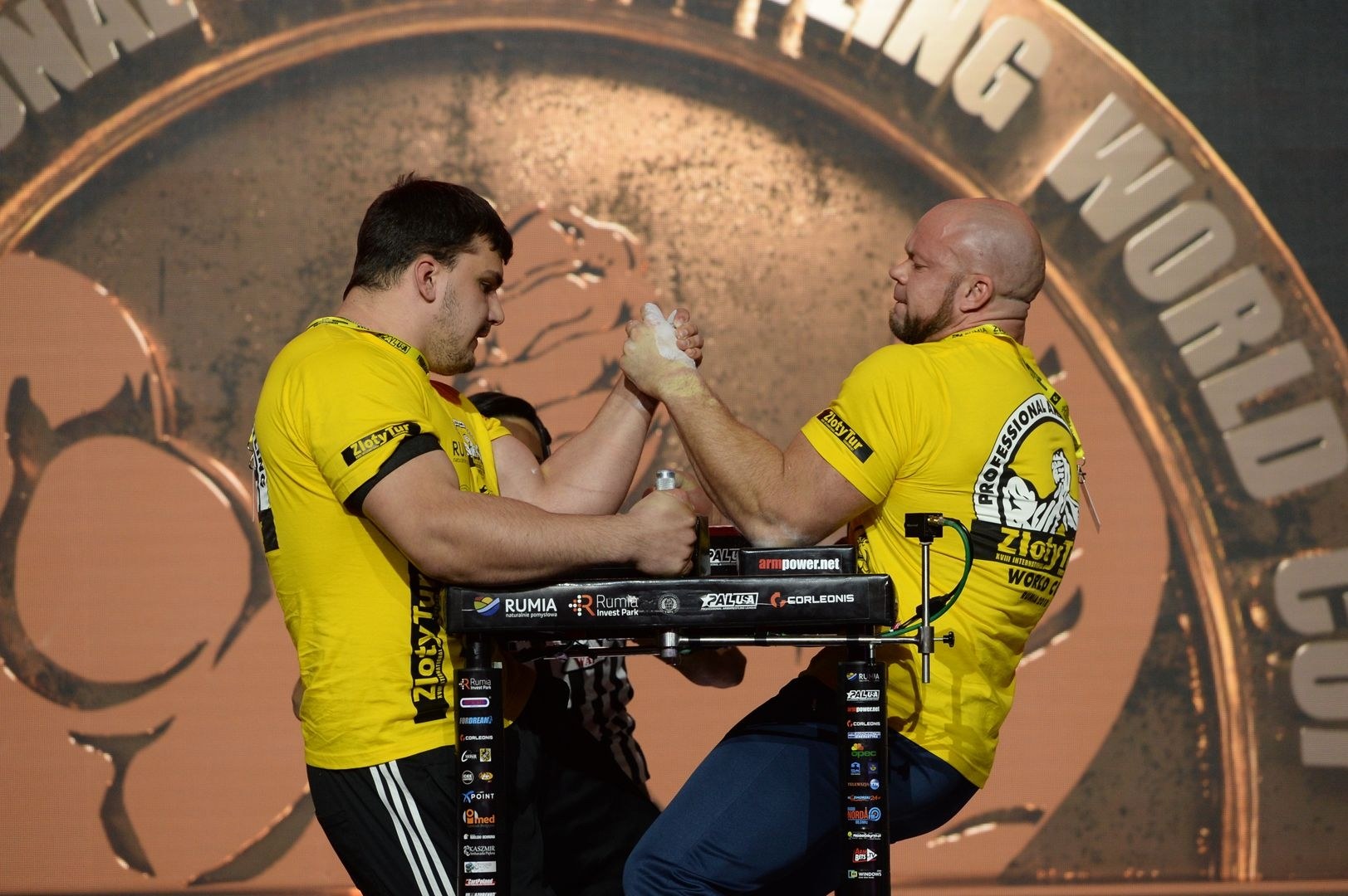 Zloty Tur 2018 Vendetta All Stars