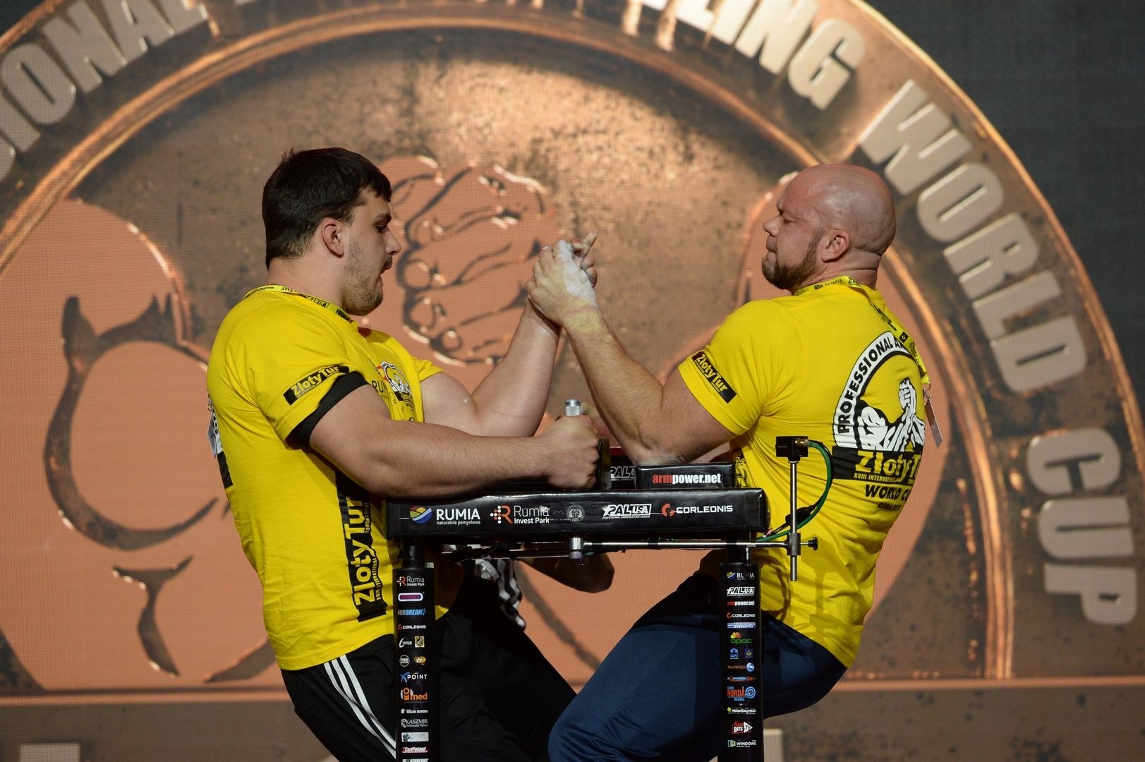 Zloty Tur 2018 Vendetta All Stars