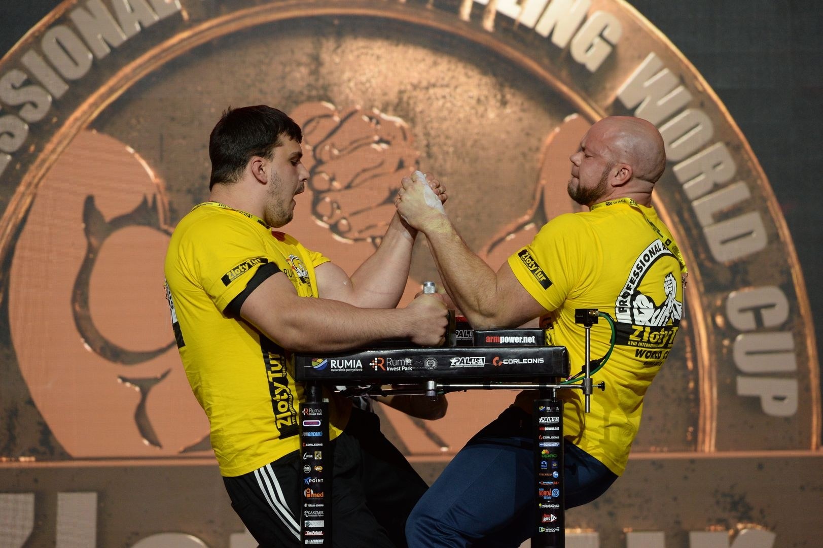 Zloty Tur 2018 Vendetta All Stars