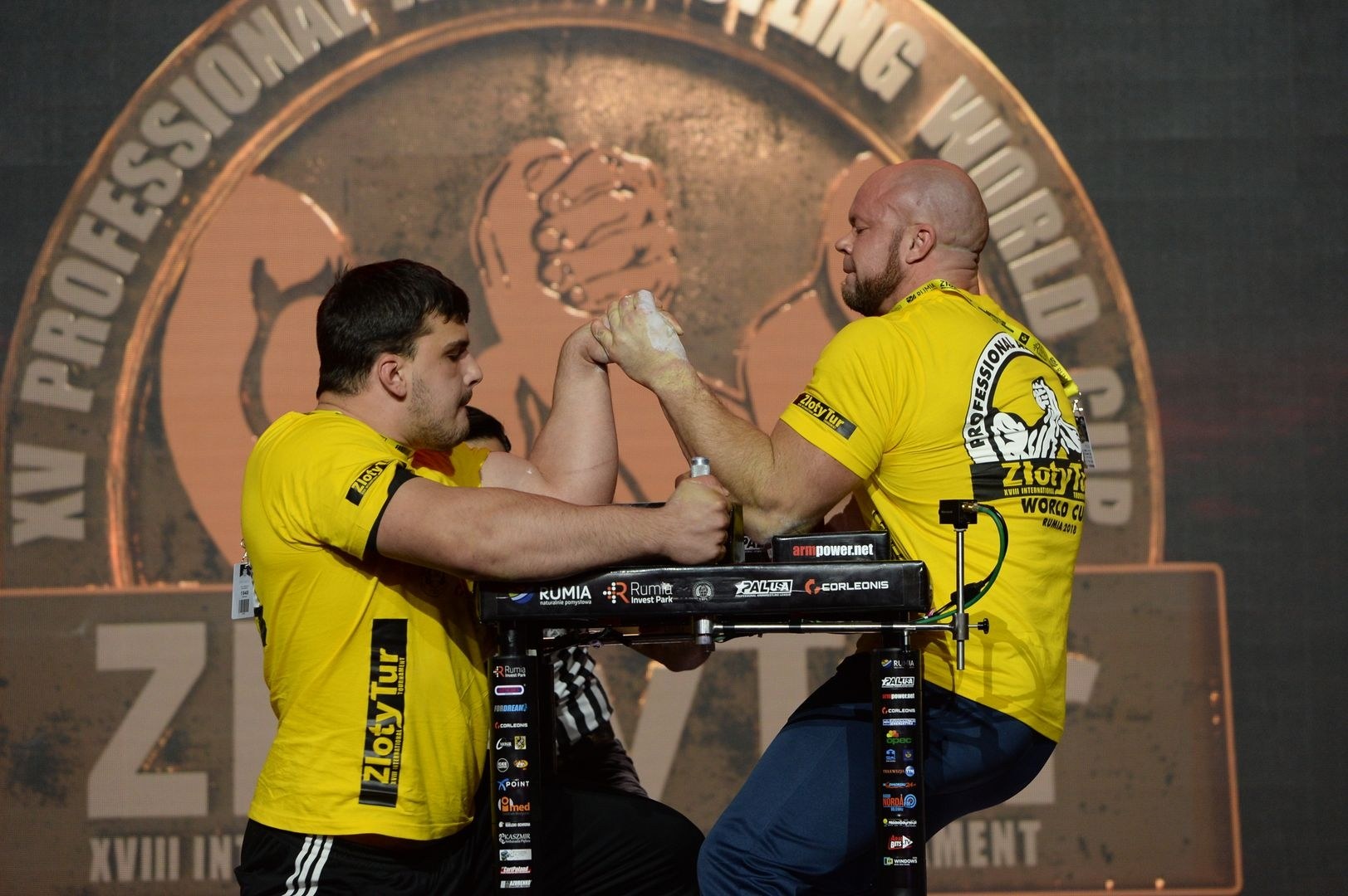 Zloty Tur 2018 Vendetta All Stars