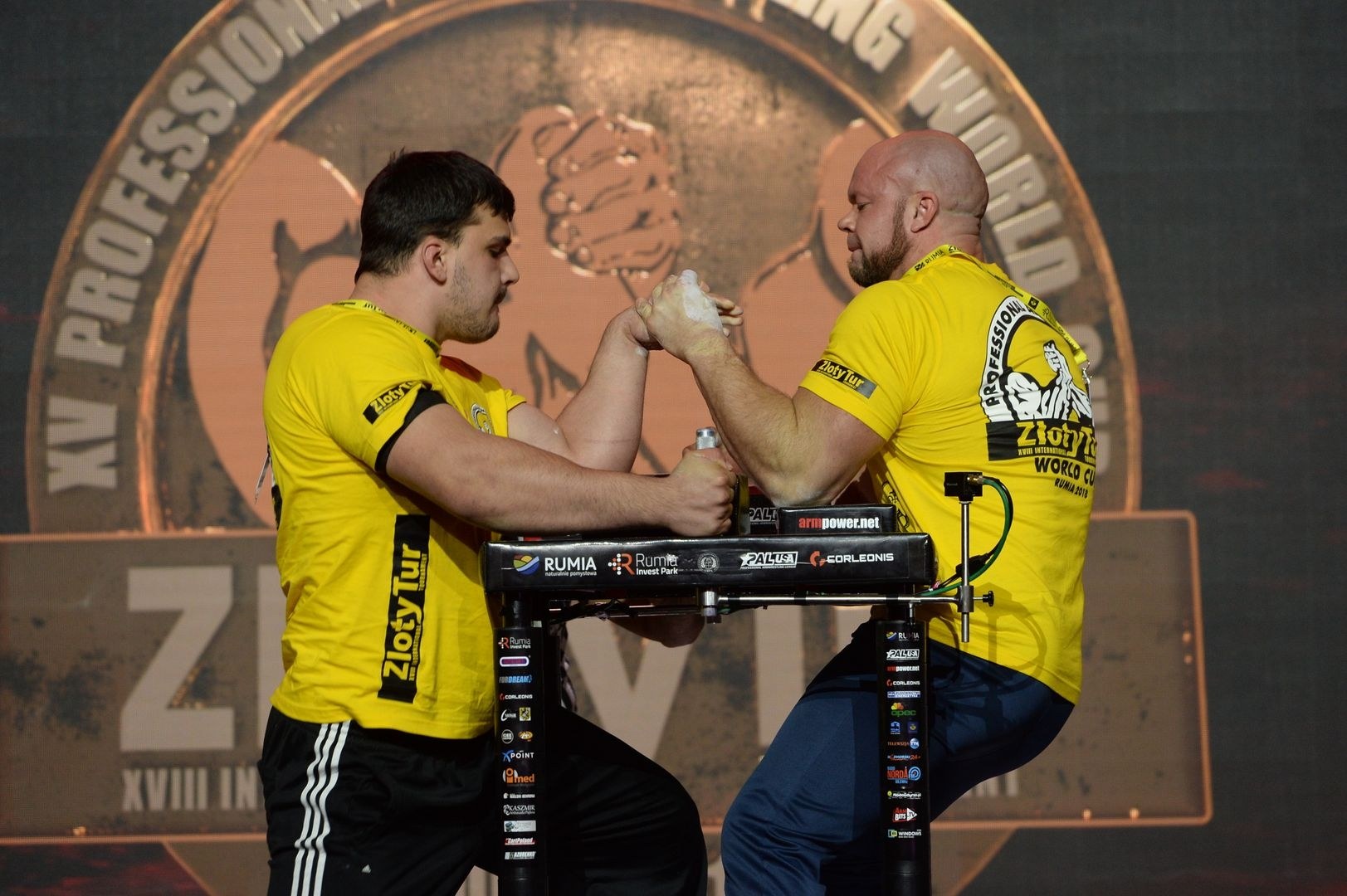 Zloty Tur 2018 Vendetta All Stars