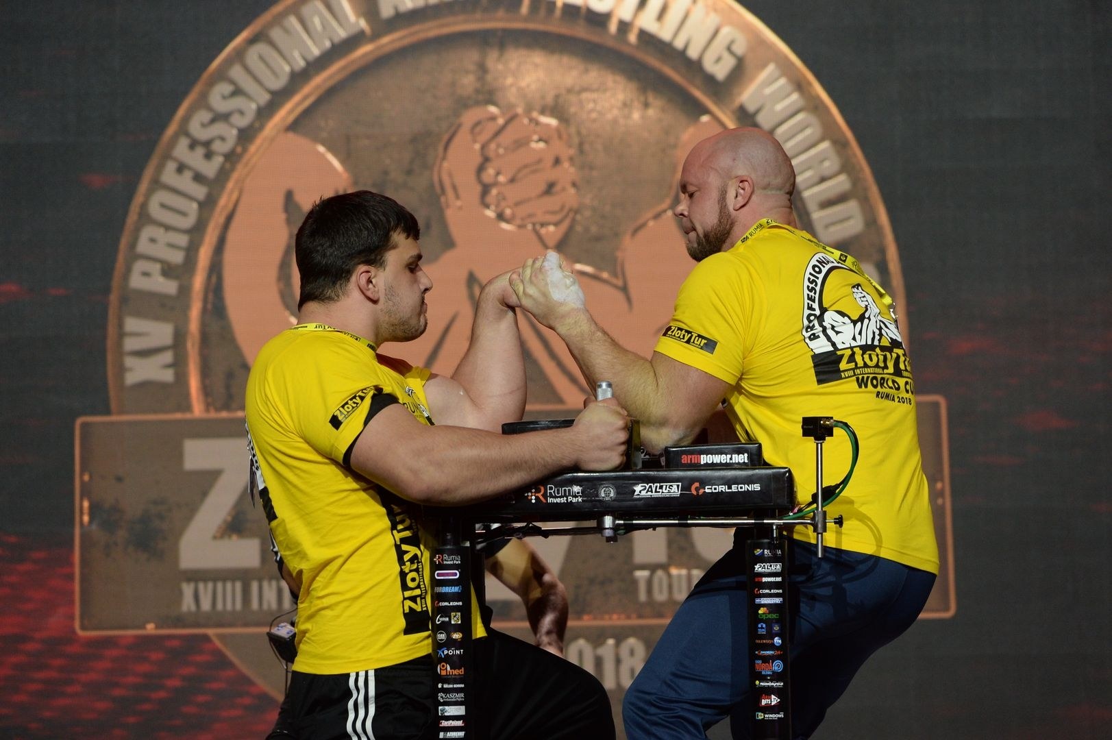 Zloty Tur 2018 Vendetta All Stars