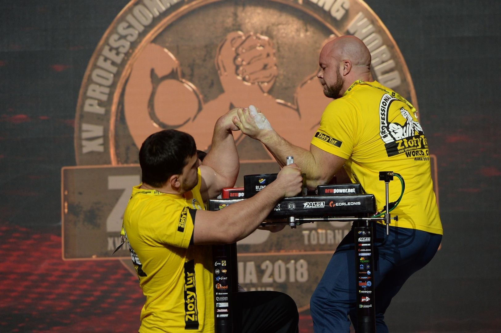 Zloty Tur 2018 Vendetta All Stars