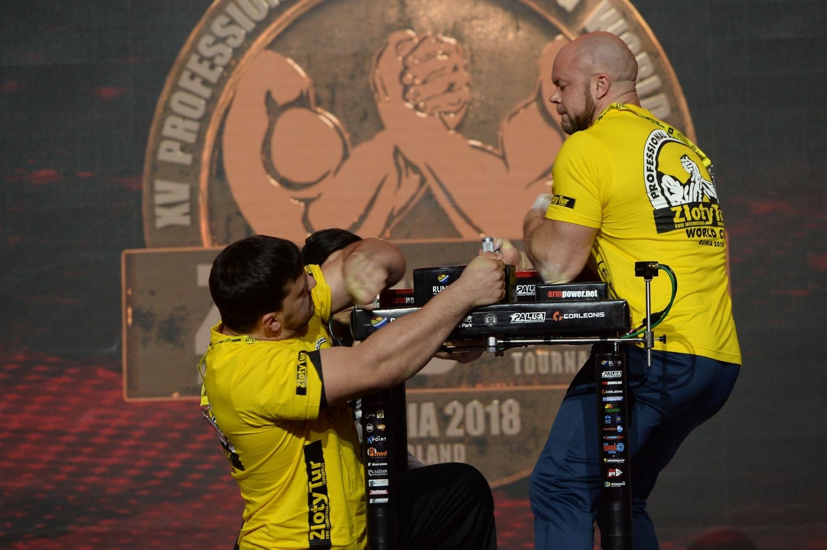 Zloty Tur 2018 Vendetta All Stars