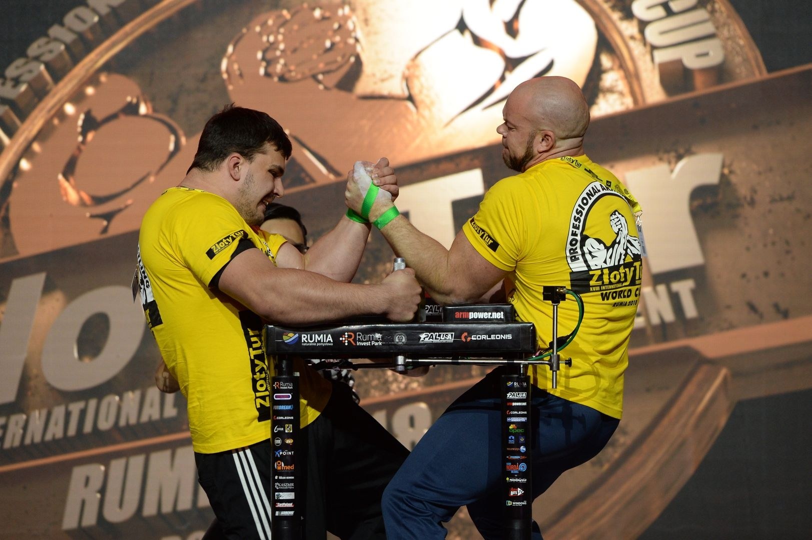 Zloty Tur 2018 Vendetta All Stars